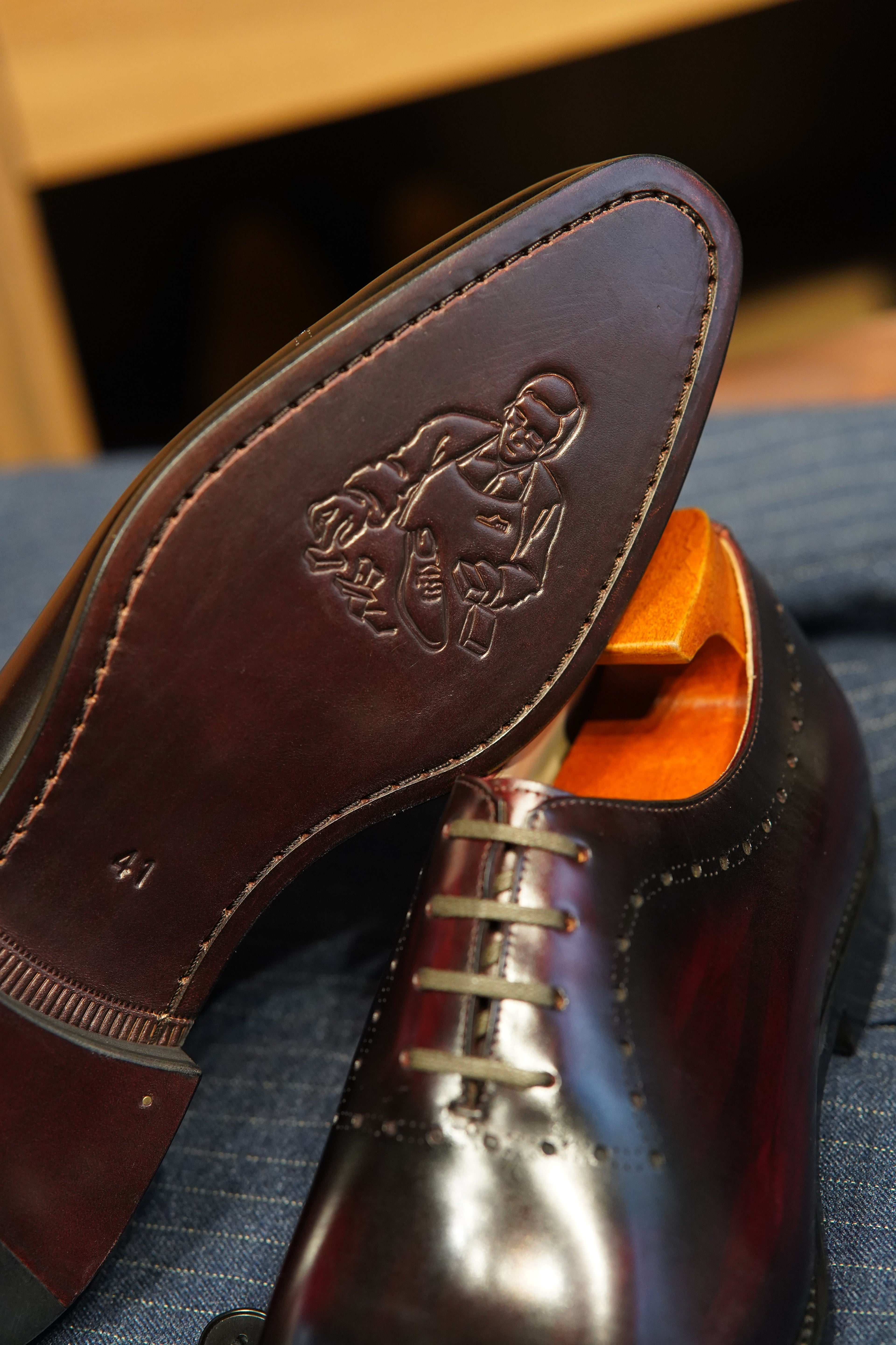 Leather Sole