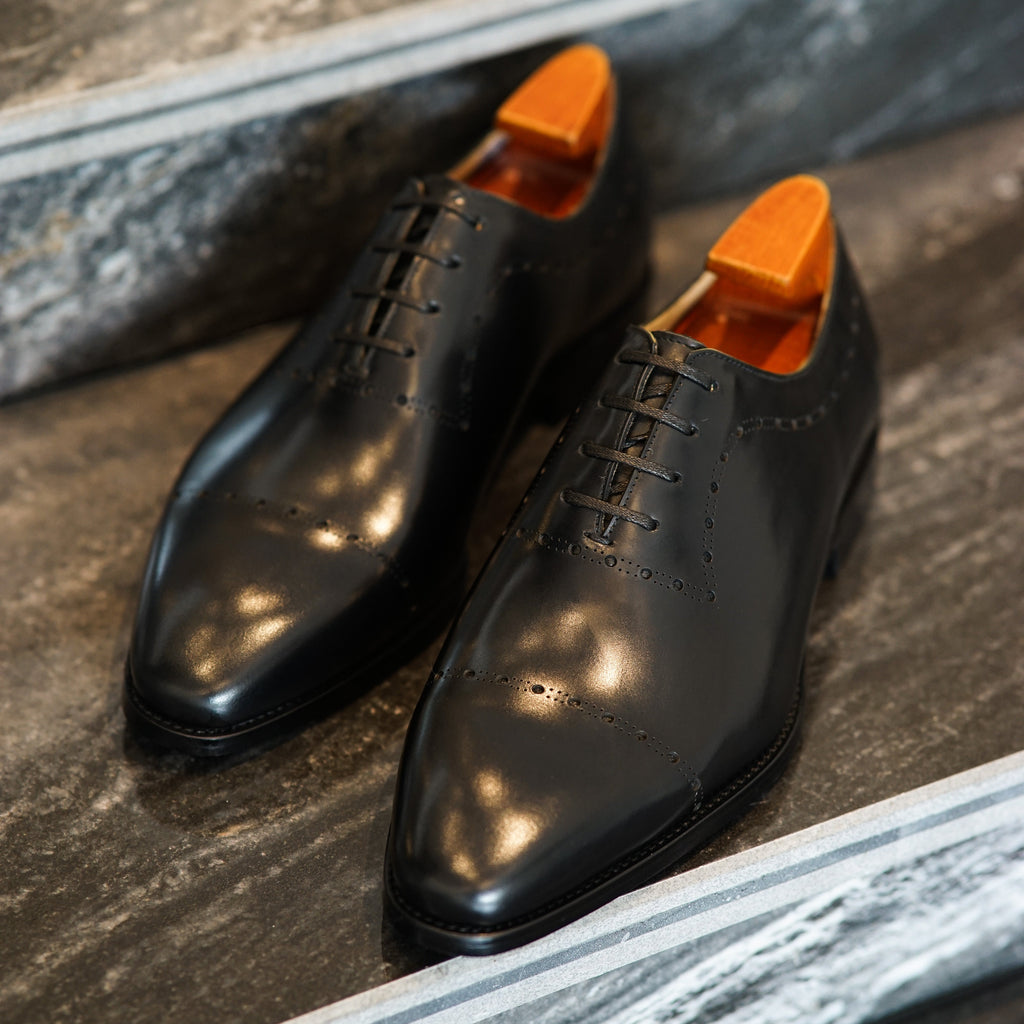 Milano Leather Sole Oxford