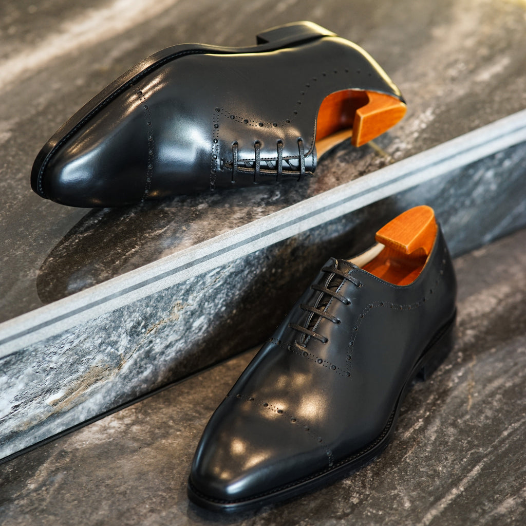 Milano Leather Sole Oxford