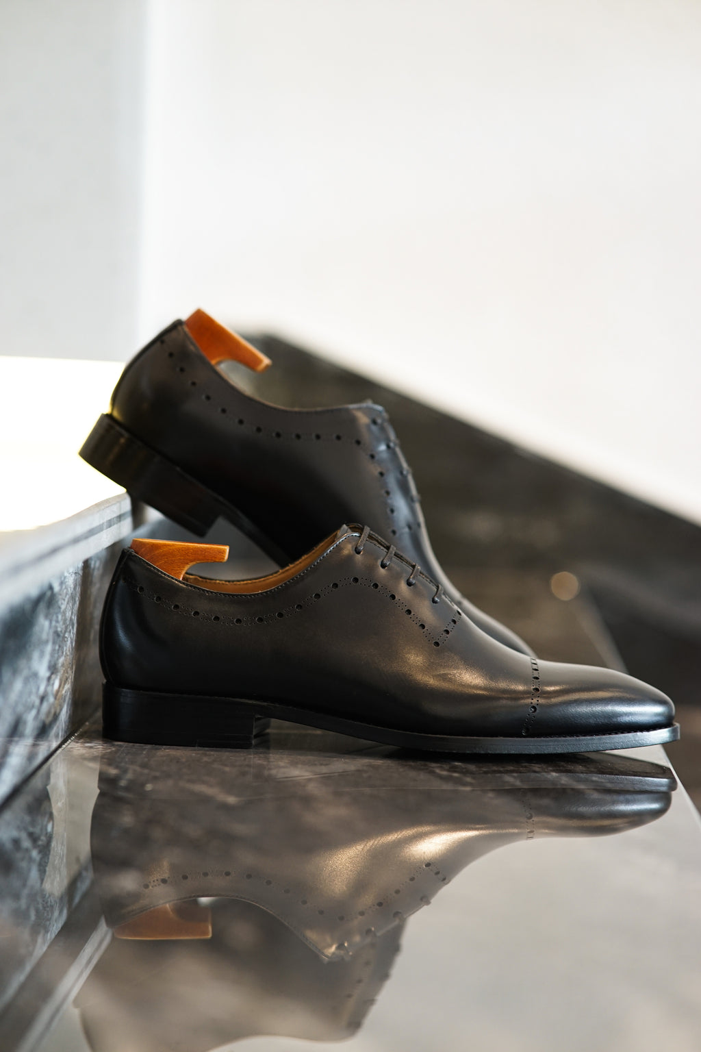 Milano Leather Sole Oxford