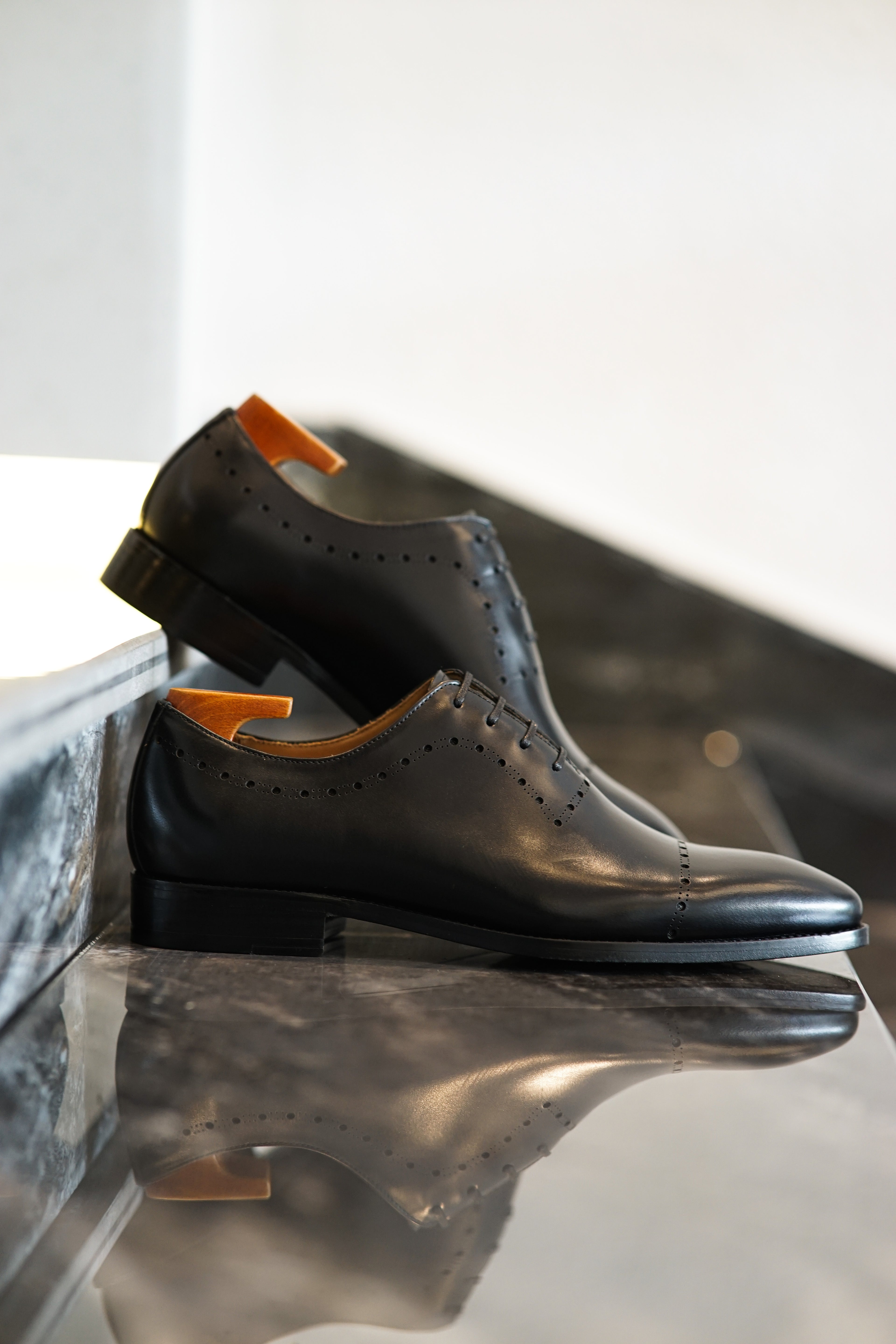 Milano Leather Sole Oxford