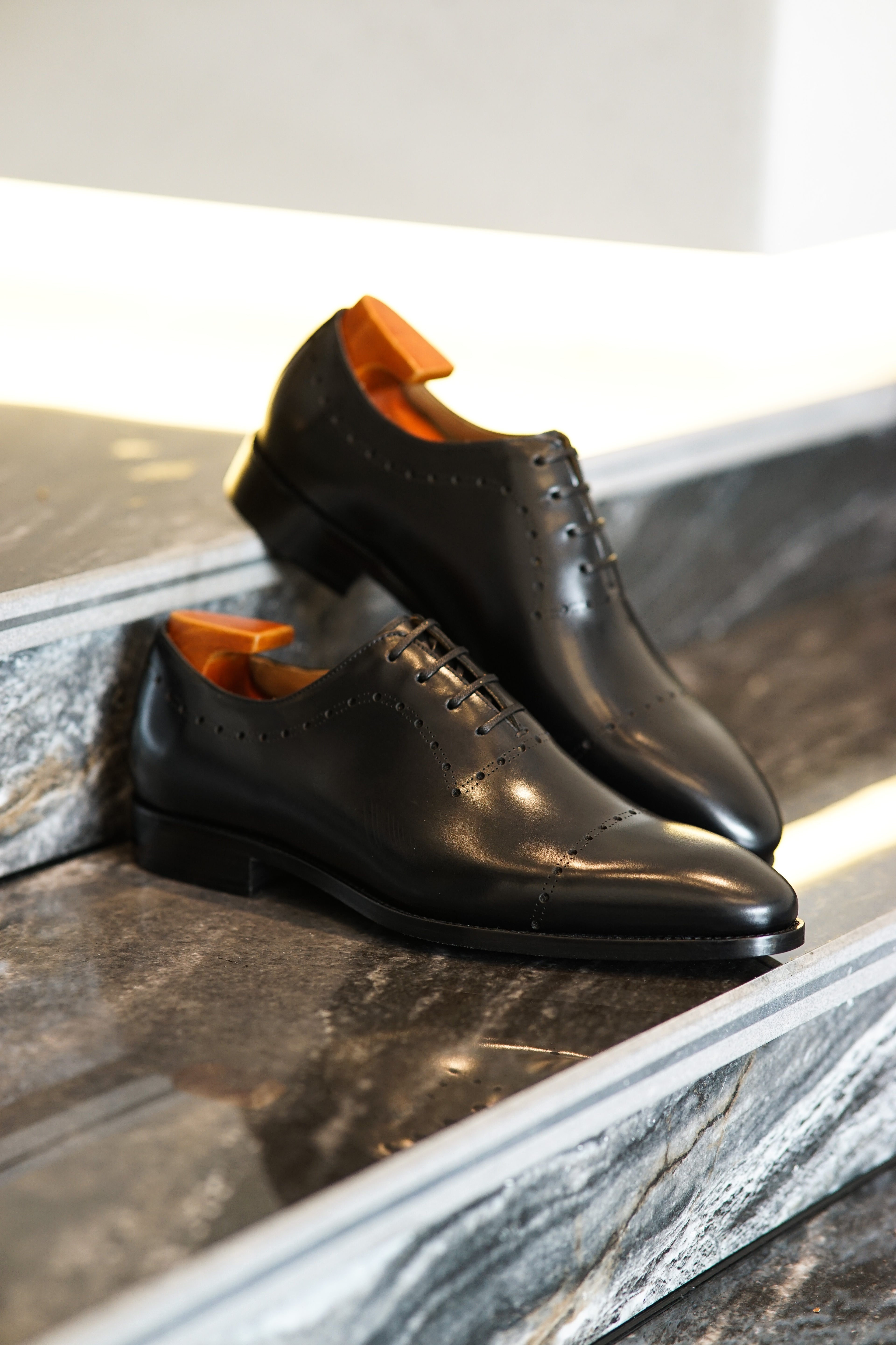 Milano Leather Sole Oxford