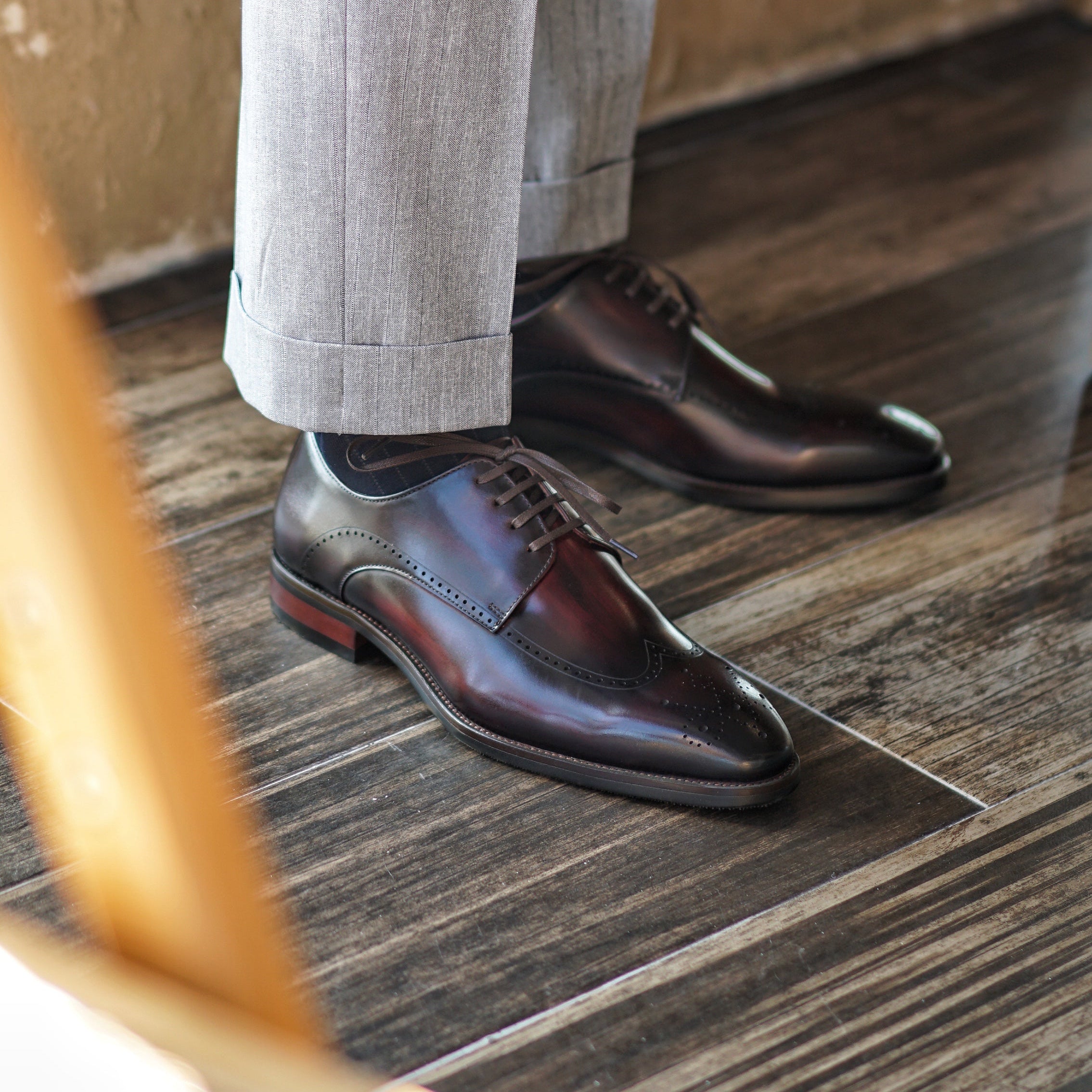 Wingtip Oxford