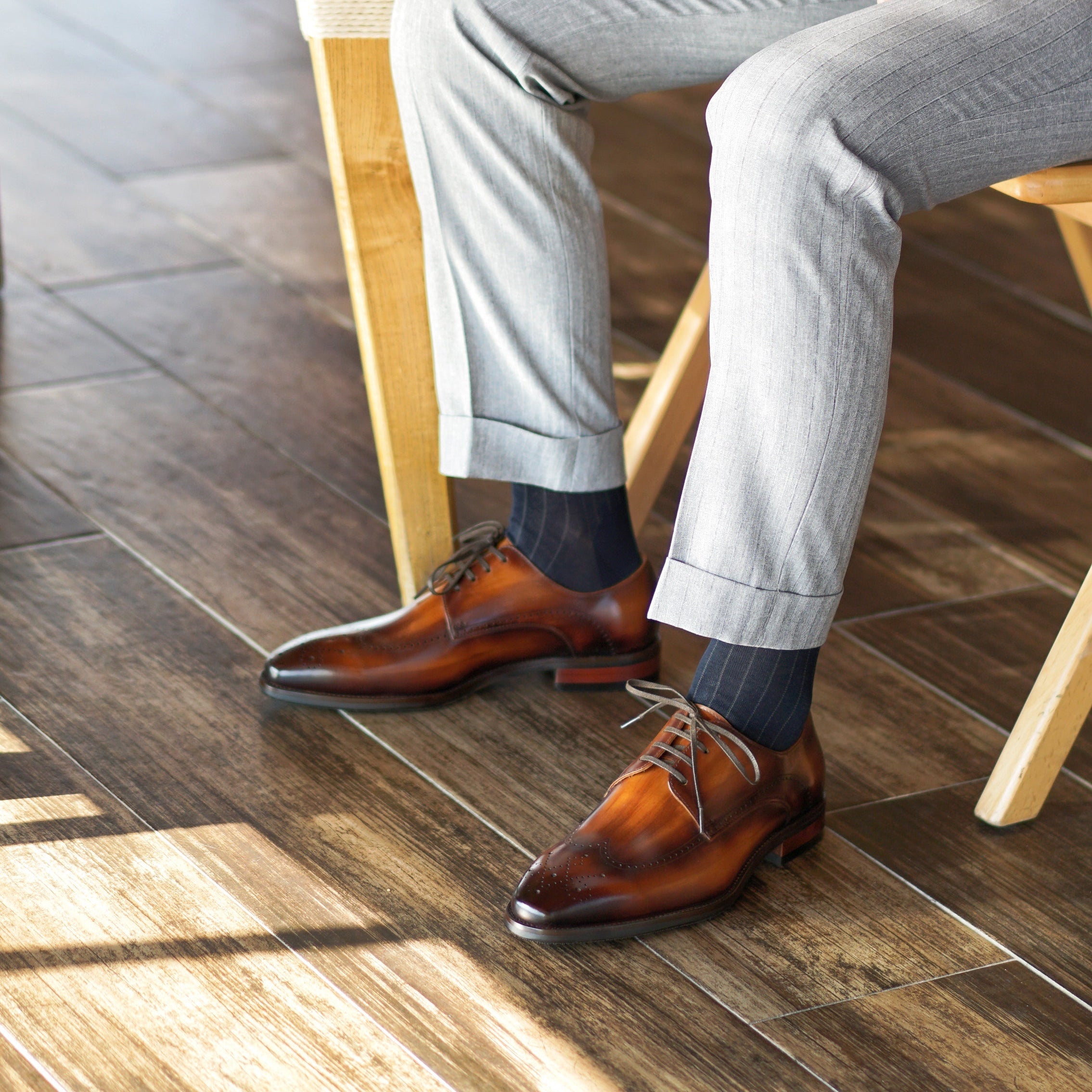 Wingtip Oxford