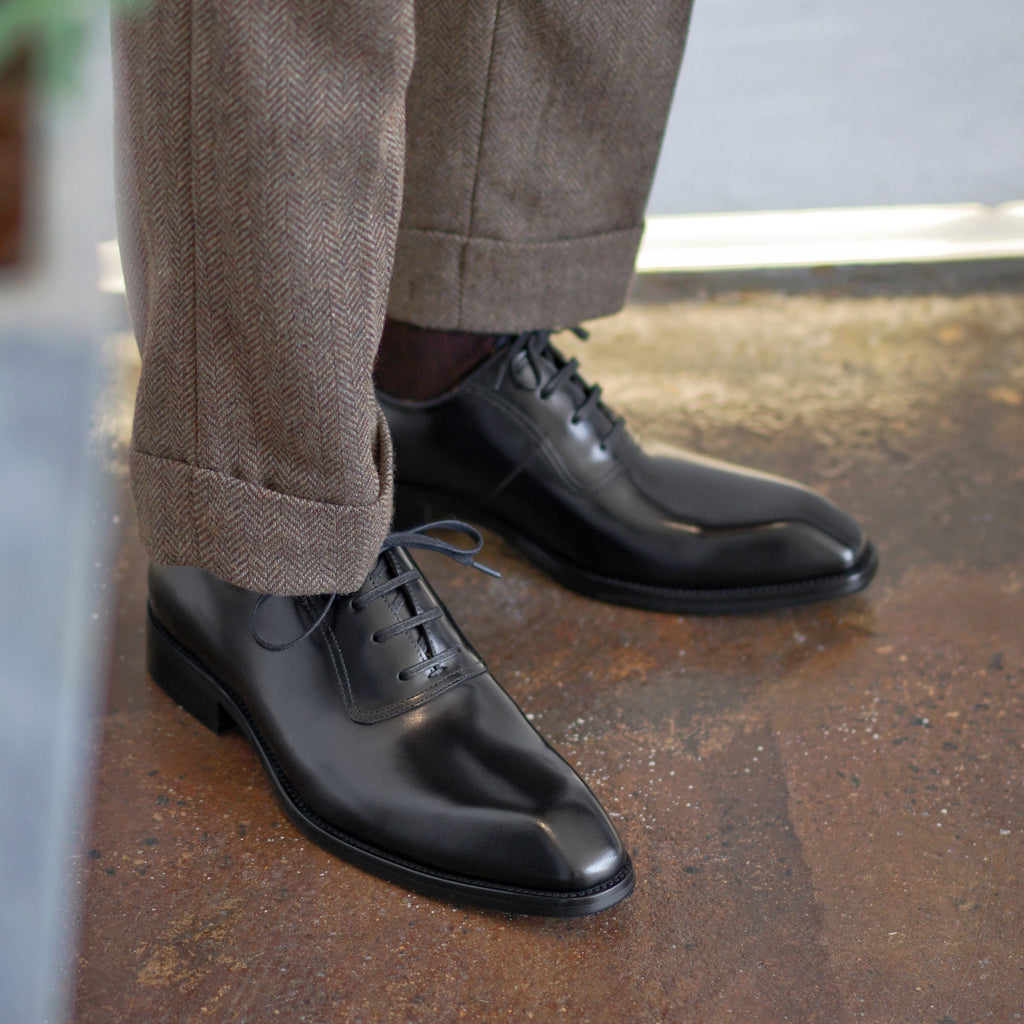 The Oxford Edit – Hand-Finished Leather