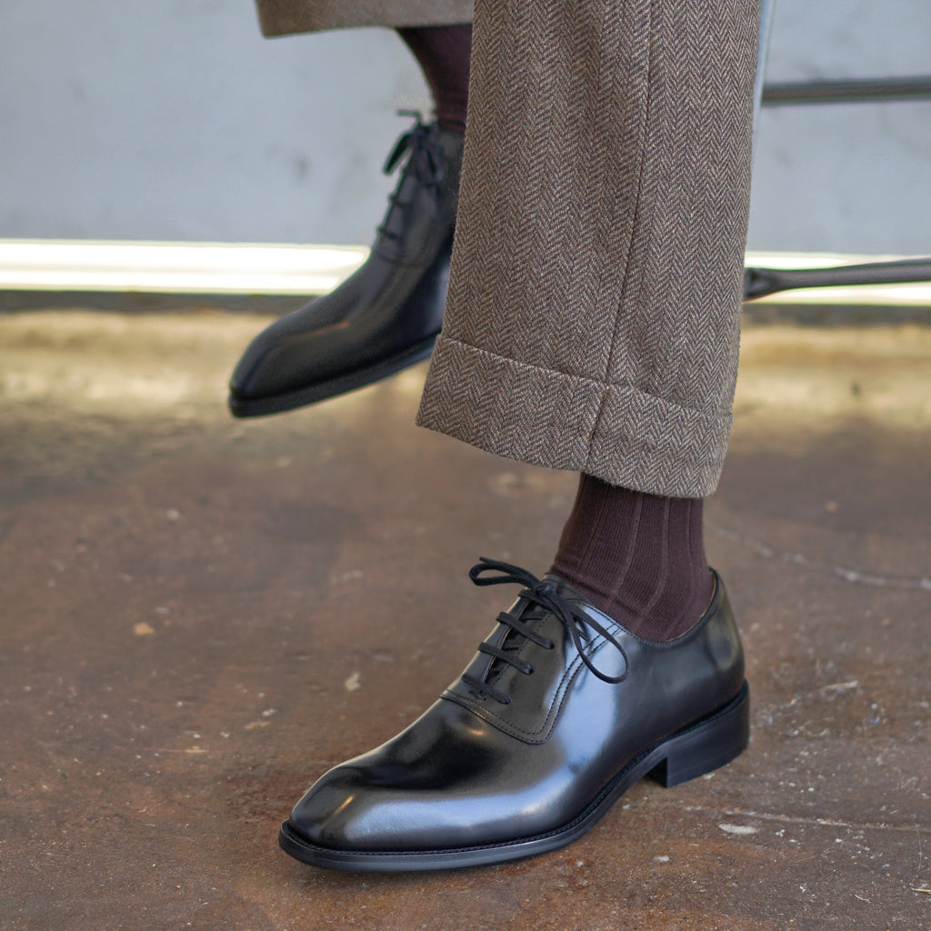 The Oxford Edit – Hand-Finished Leather
