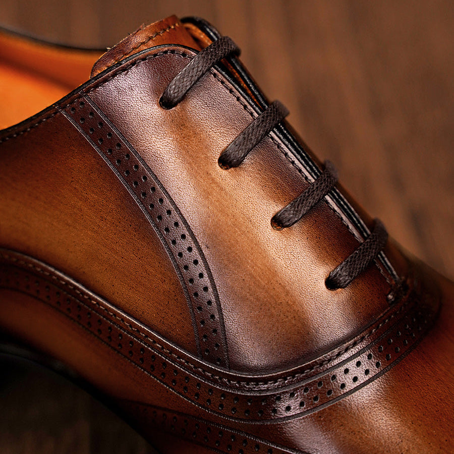 Vescano Milano — Semi-Brogue