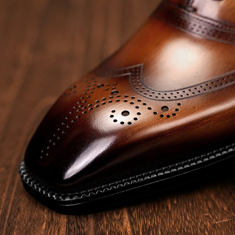 Vescano Milano — Semi-Brogue