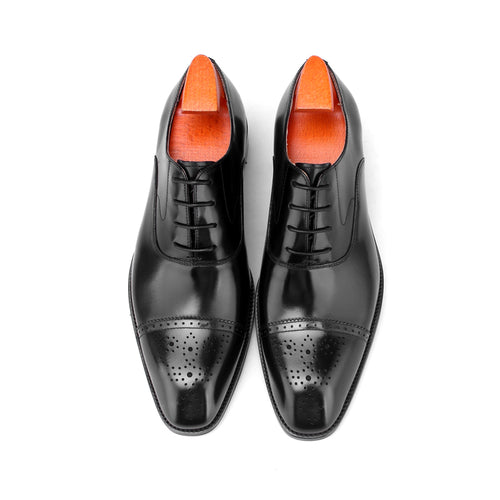 Vescano Bologna — Semi-Brogue Oxford Sale