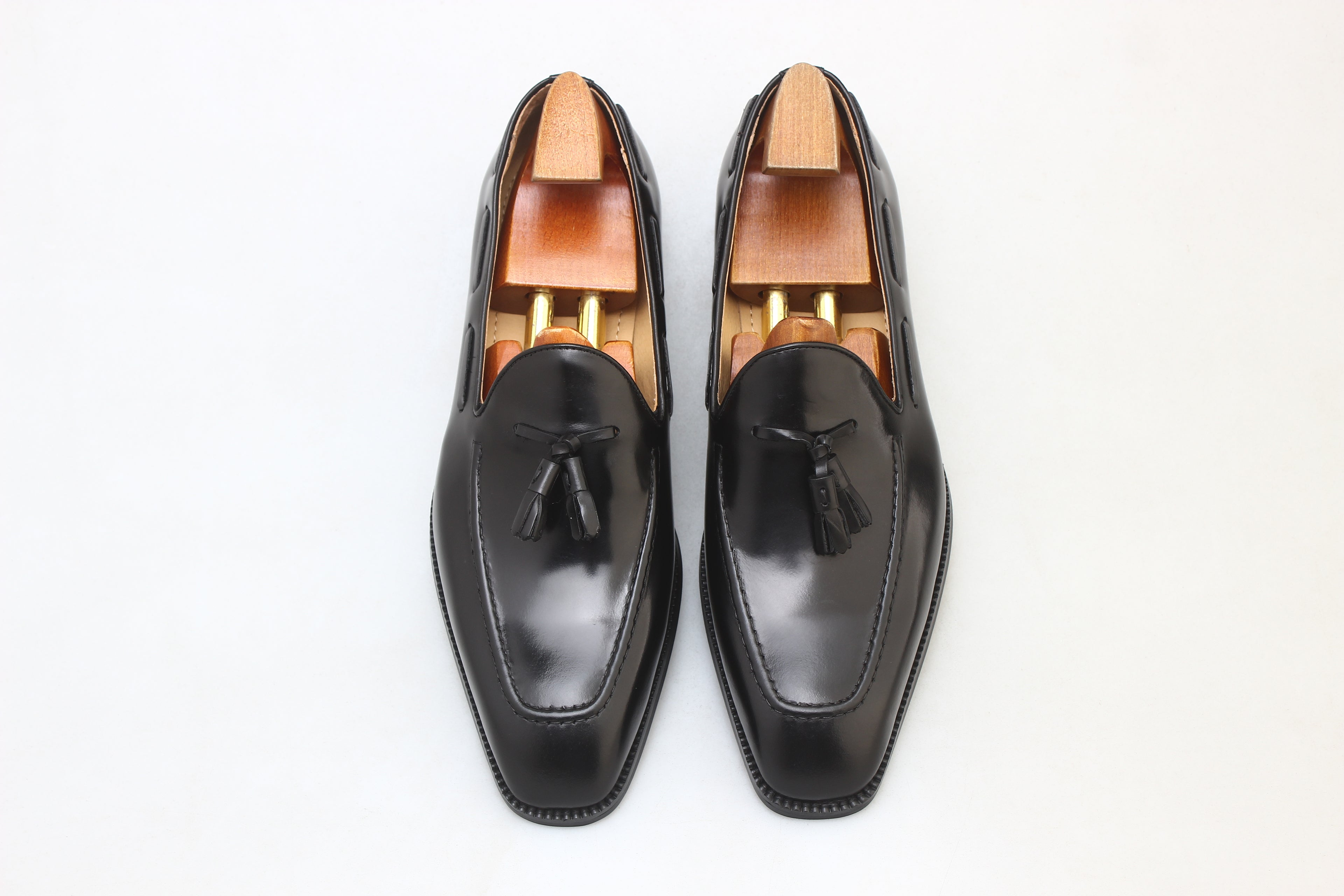 Vescano Tassel Loafer