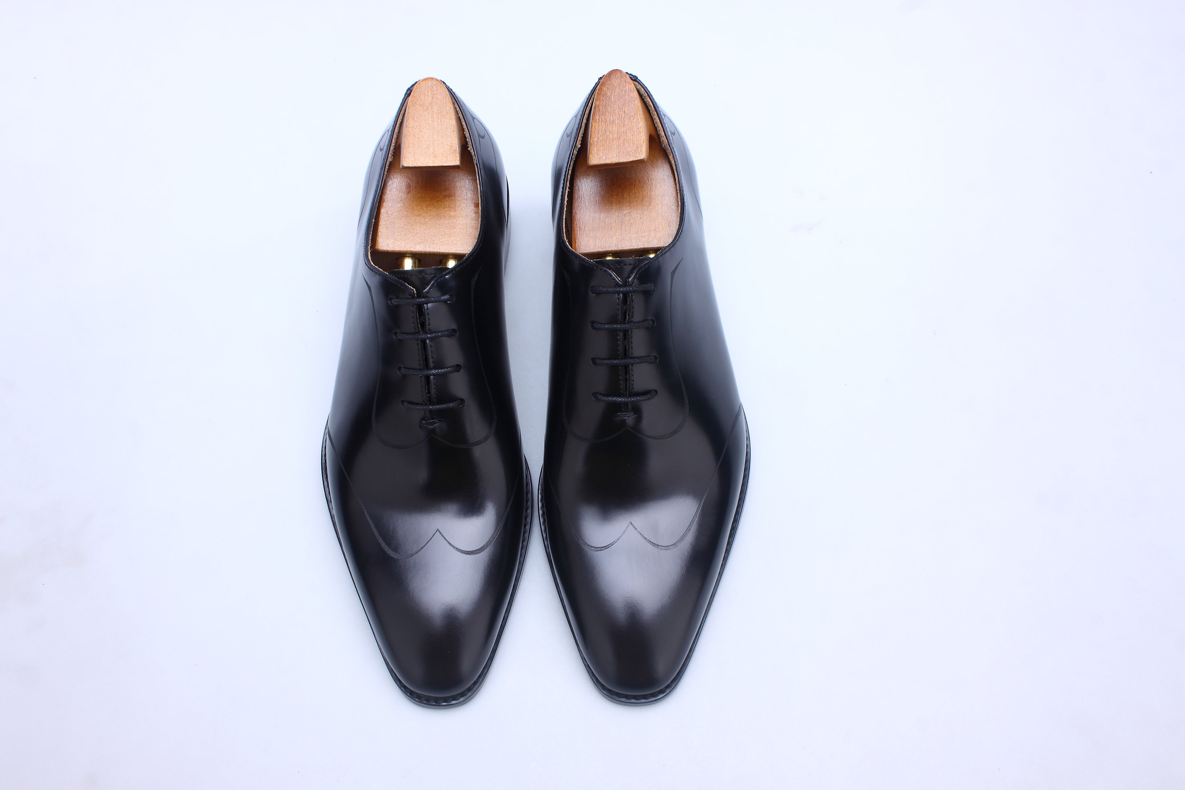 Verona Patina Oxford – Leather Sole