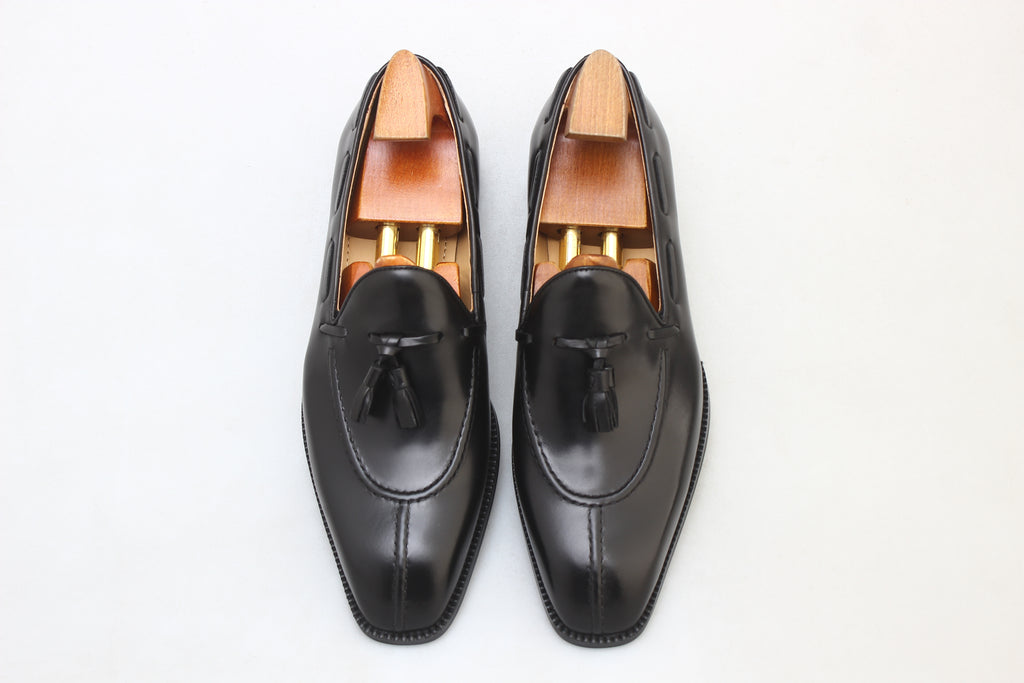 Tassel Loafer