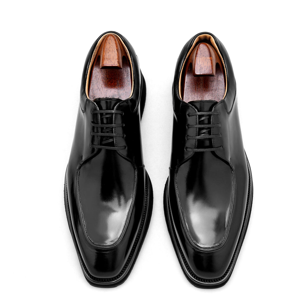 Vescano Lecce — Apron-Toe Derby Sale