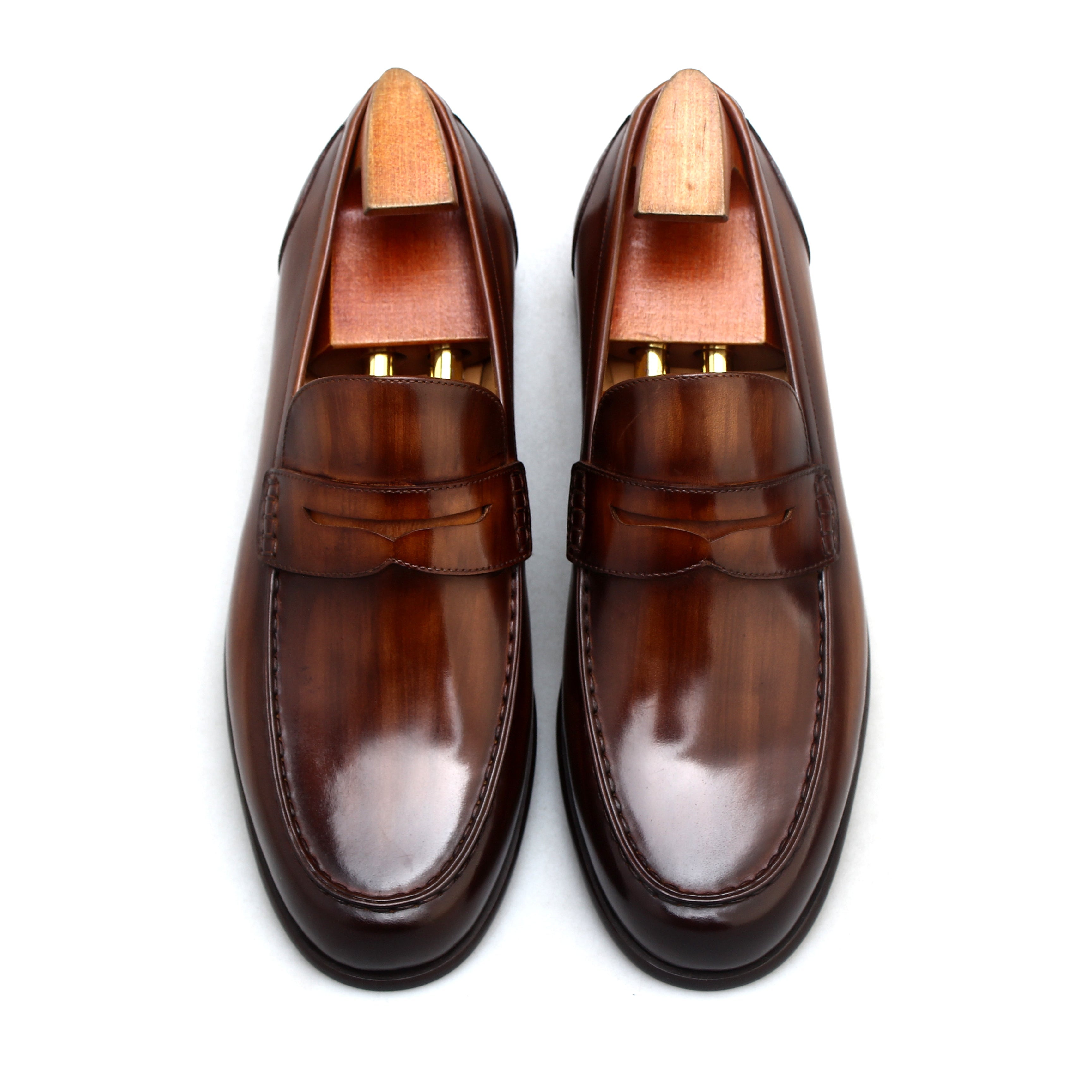 Vescano Lecce — Penny Strap Loafer