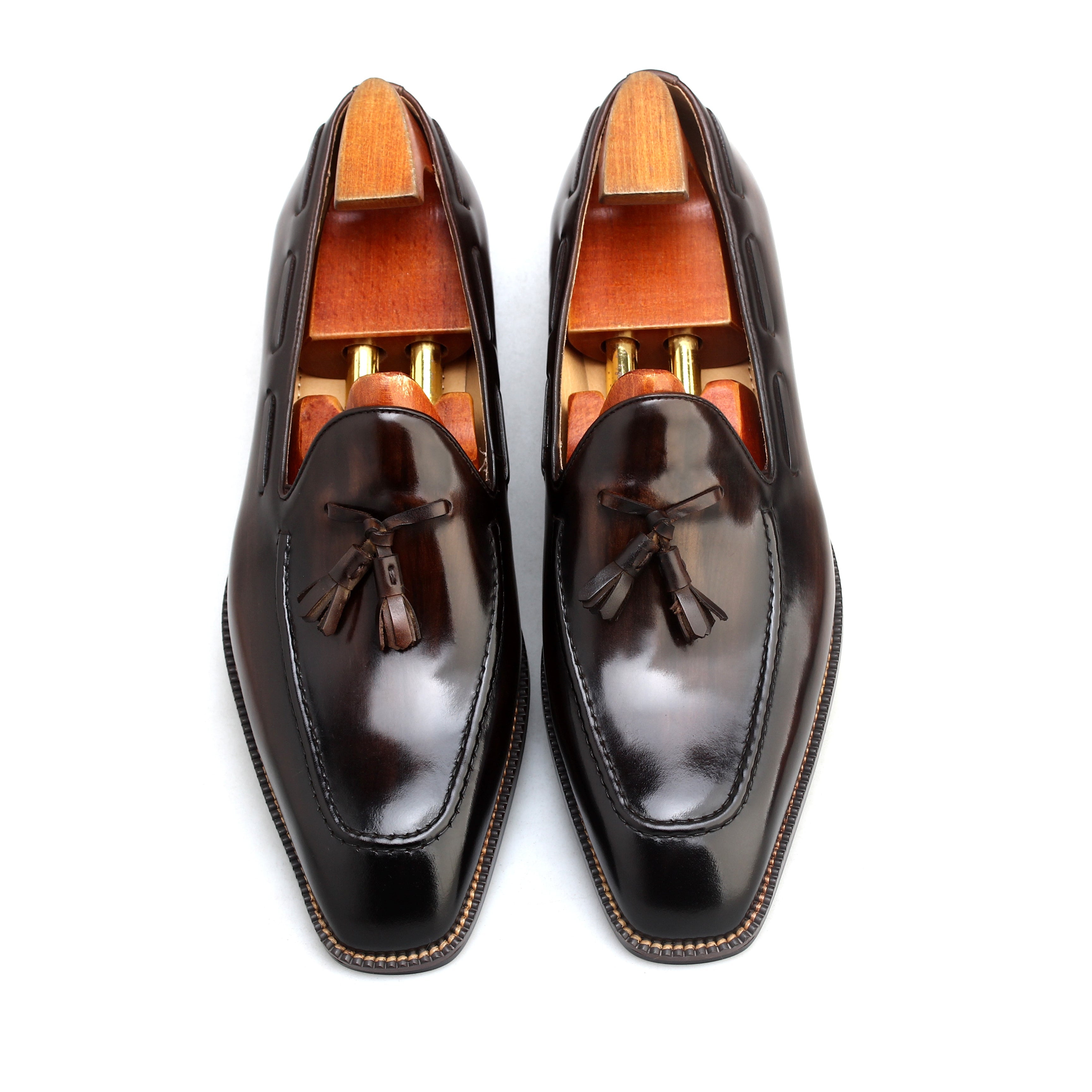Vescano Tassel Loafer
