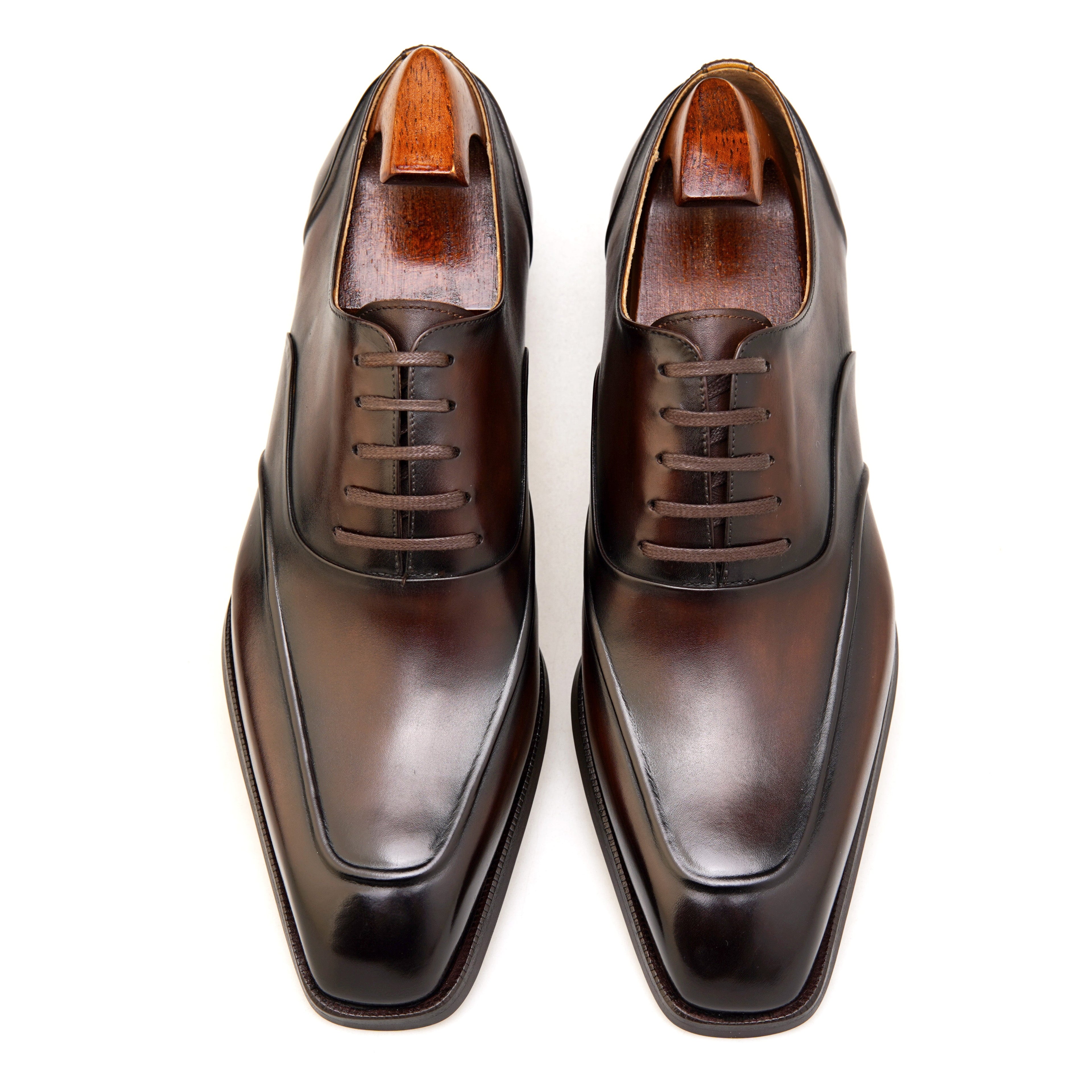 Vescano Lucca — Apron-Toe Oxford