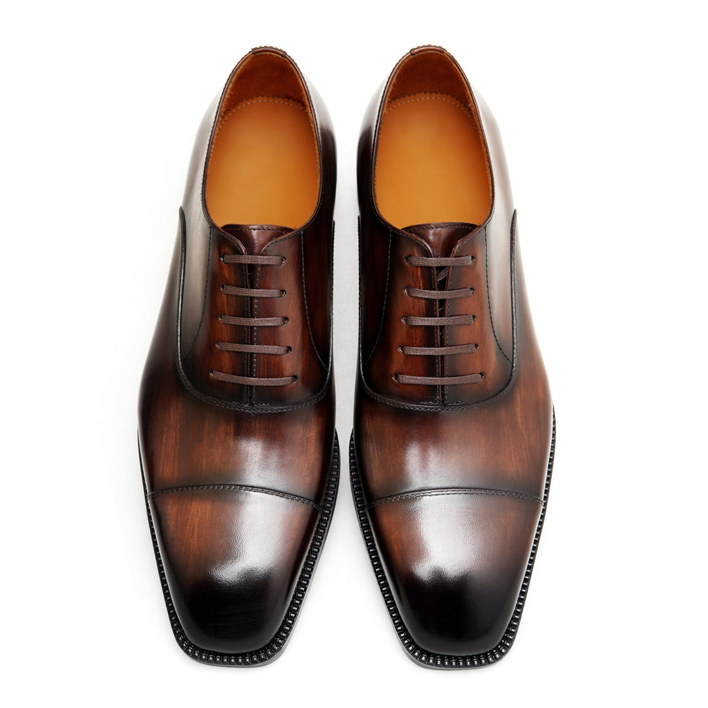 Vescano  — Cap-Toe Oxford