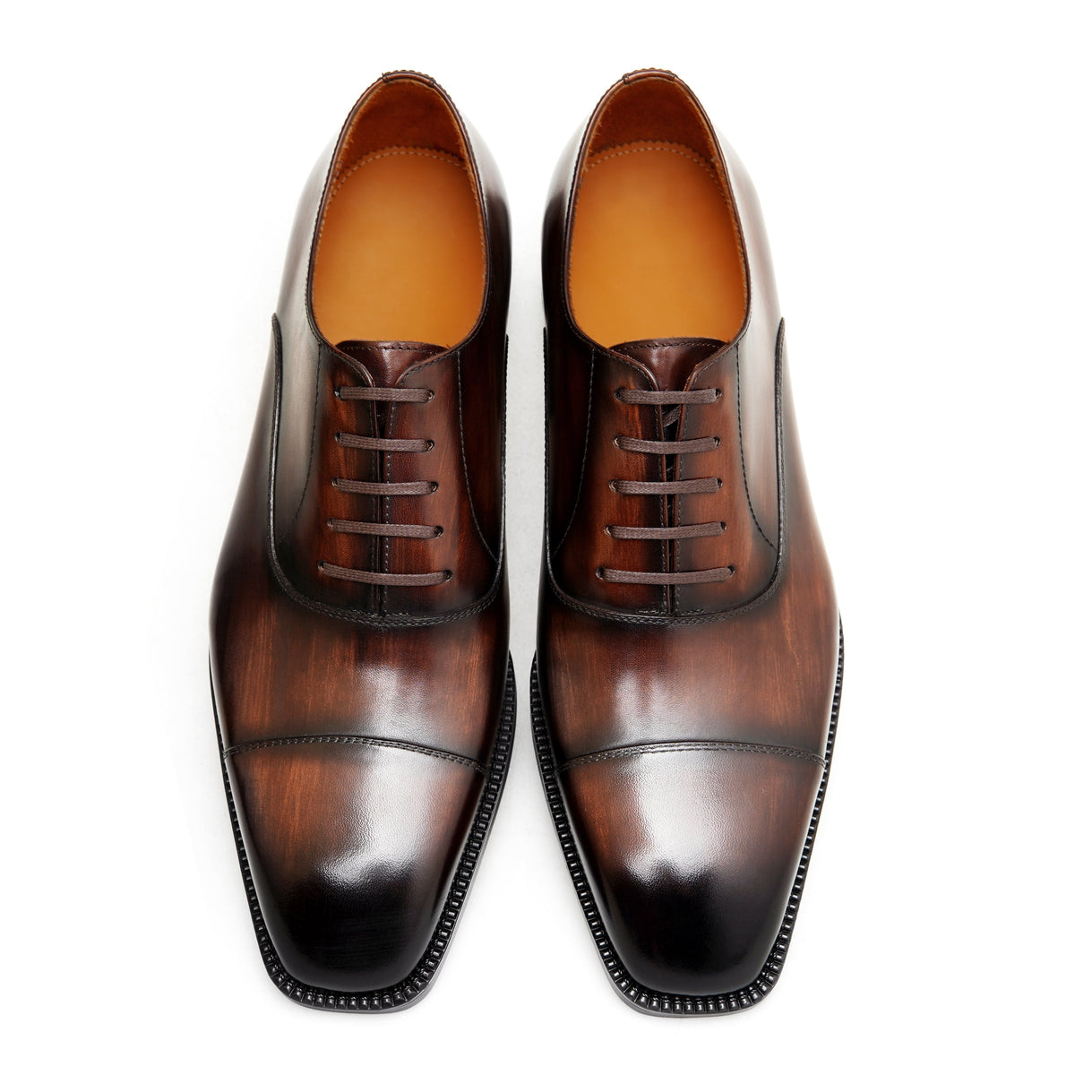 Vescano  — Cap-Toe Oxford