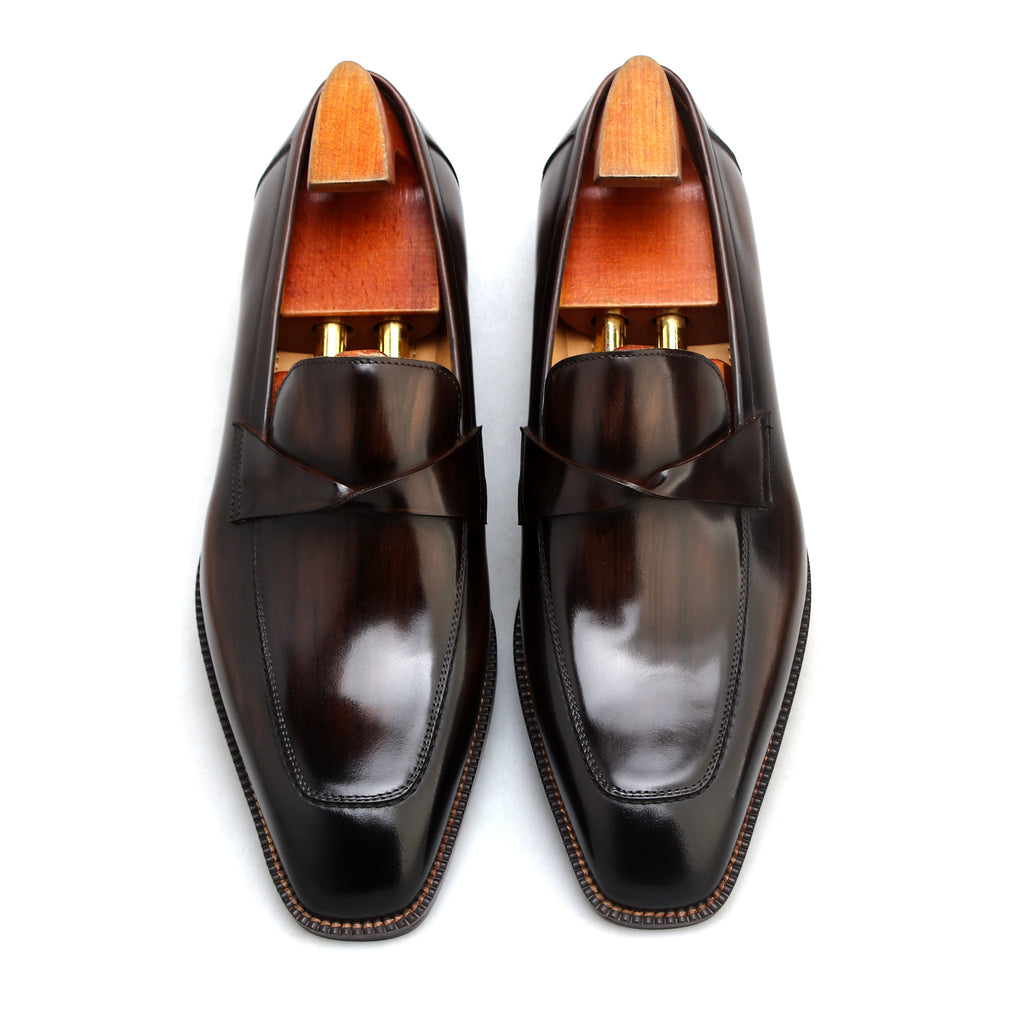 Vescano Ancona — Penny Loafer Sale