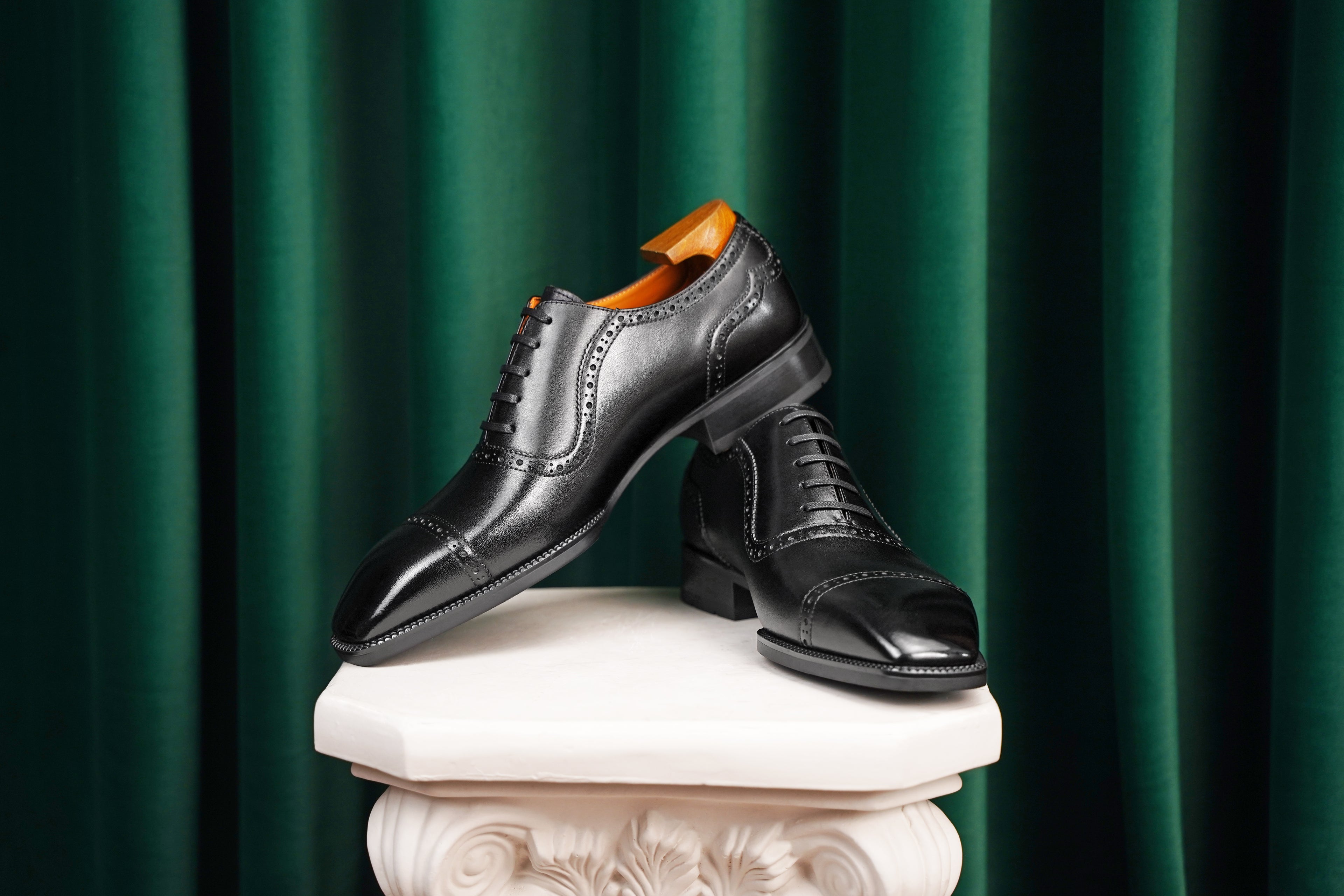 Oxford Blake Stitch