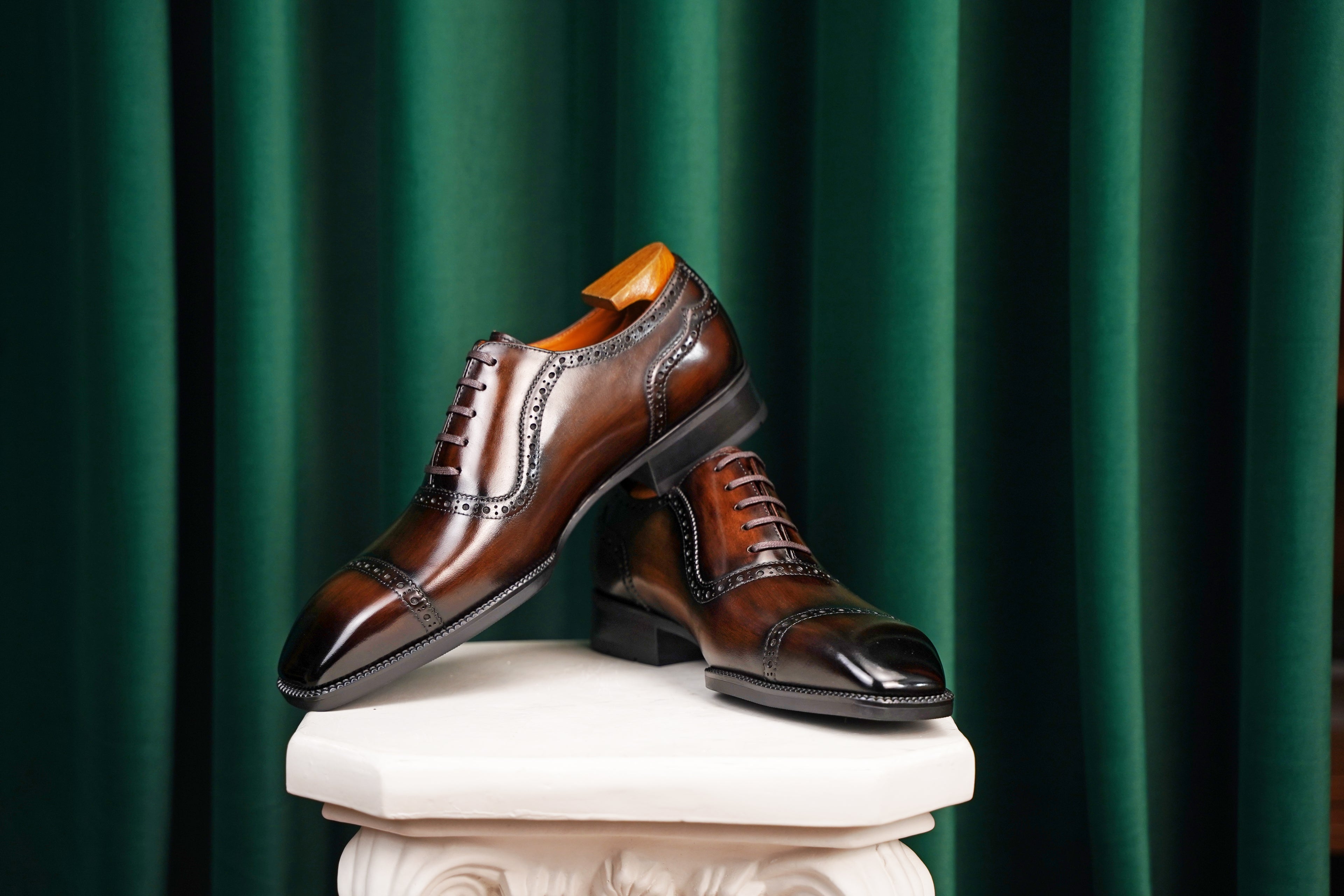 Oxford Blake Stitch