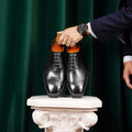 Vescano Torino — Wholecut Oxford Sale