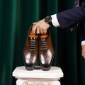 Vescano Torino — Wholecut Oxford