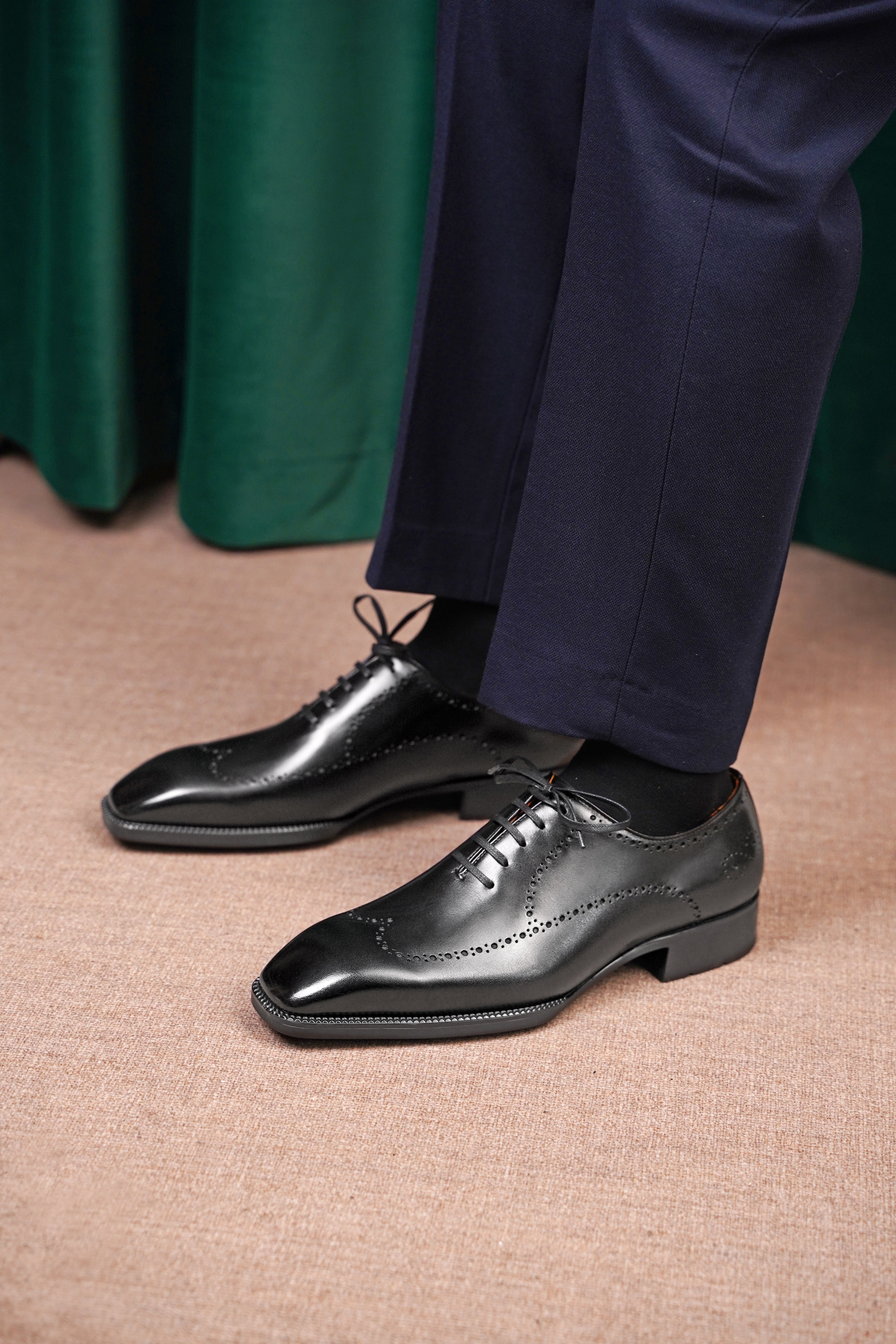 Vescano Firenze — Wingtip Oxford