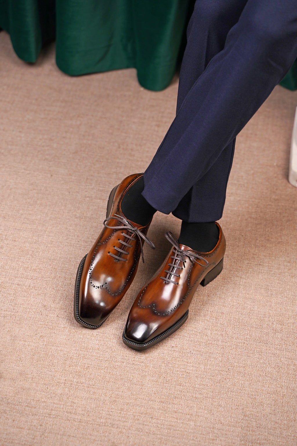Vescano Firenze — Wingtip Oxford