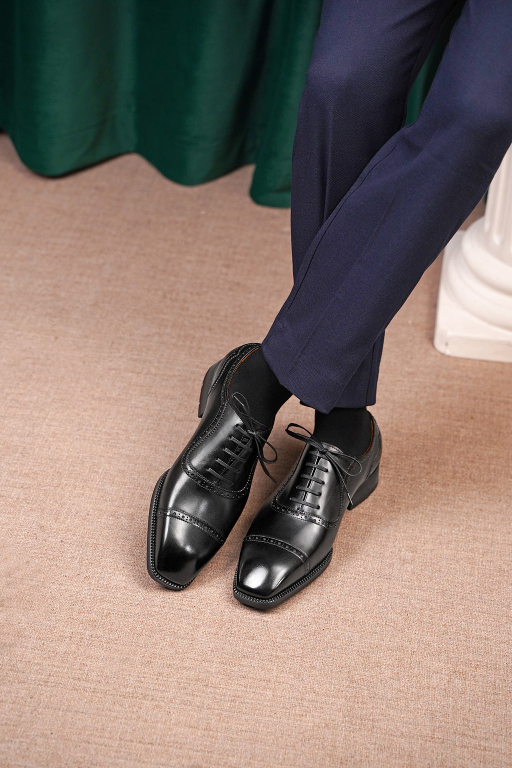 Oxford Blake Stitch