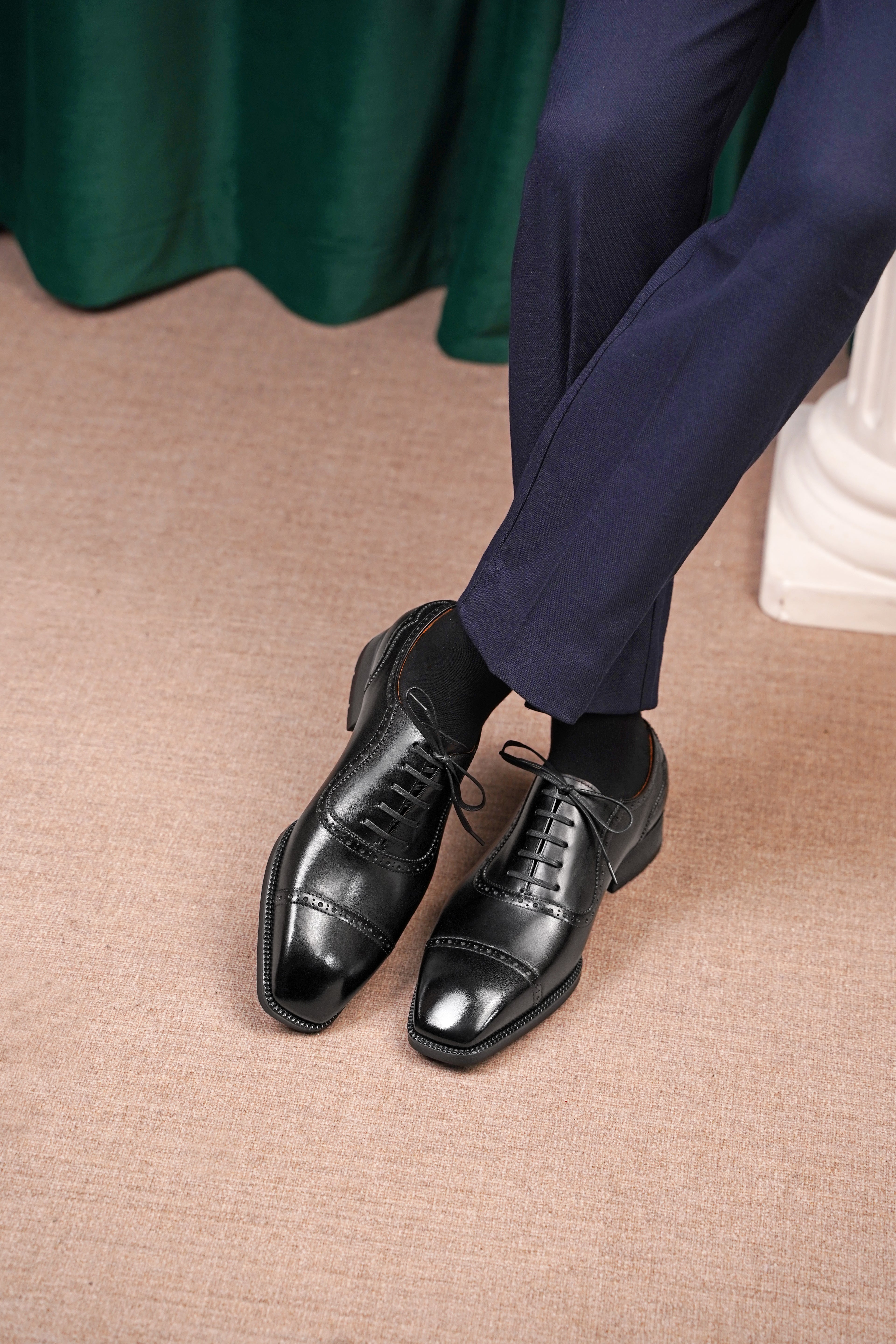 Oxford Blake Stitch