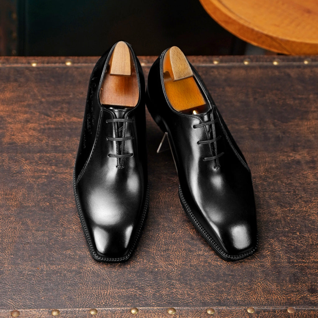 Vescano Ferrara — Plain-Toe Oxford