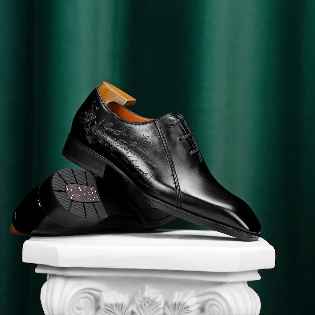 Vescano Ferrara — Plain-Toe Oxford