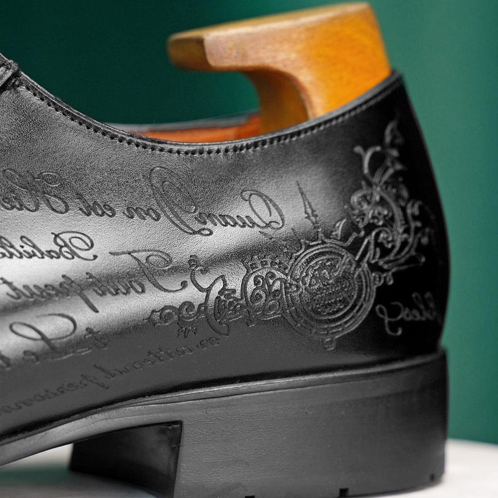 Vescano Ferrara — Plain-Toe Oxford