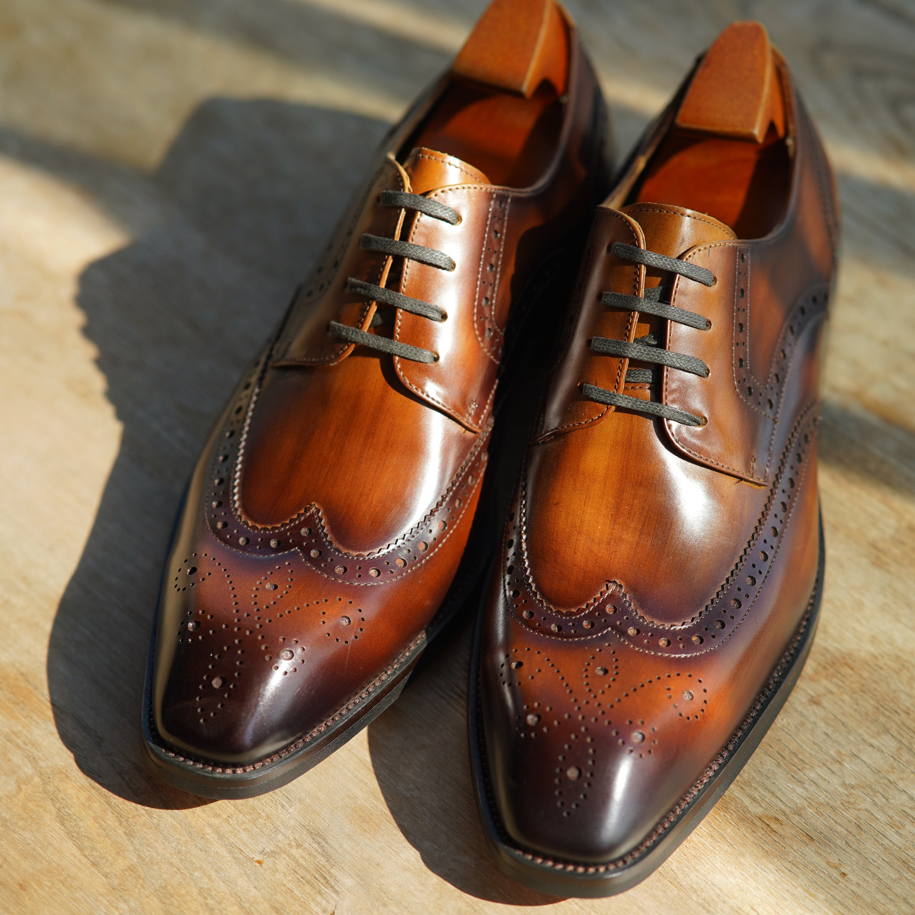 Milano Brogue Derby