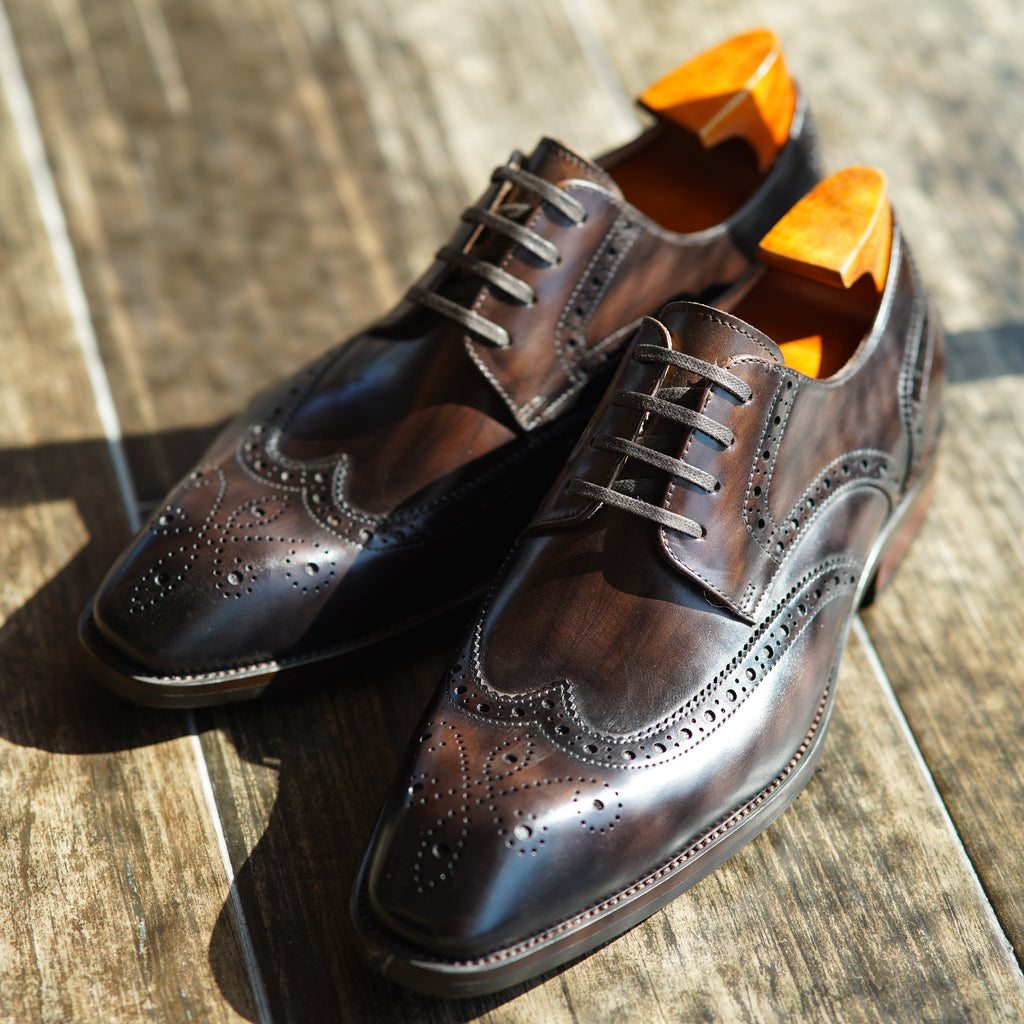 Milano Brogue Derby