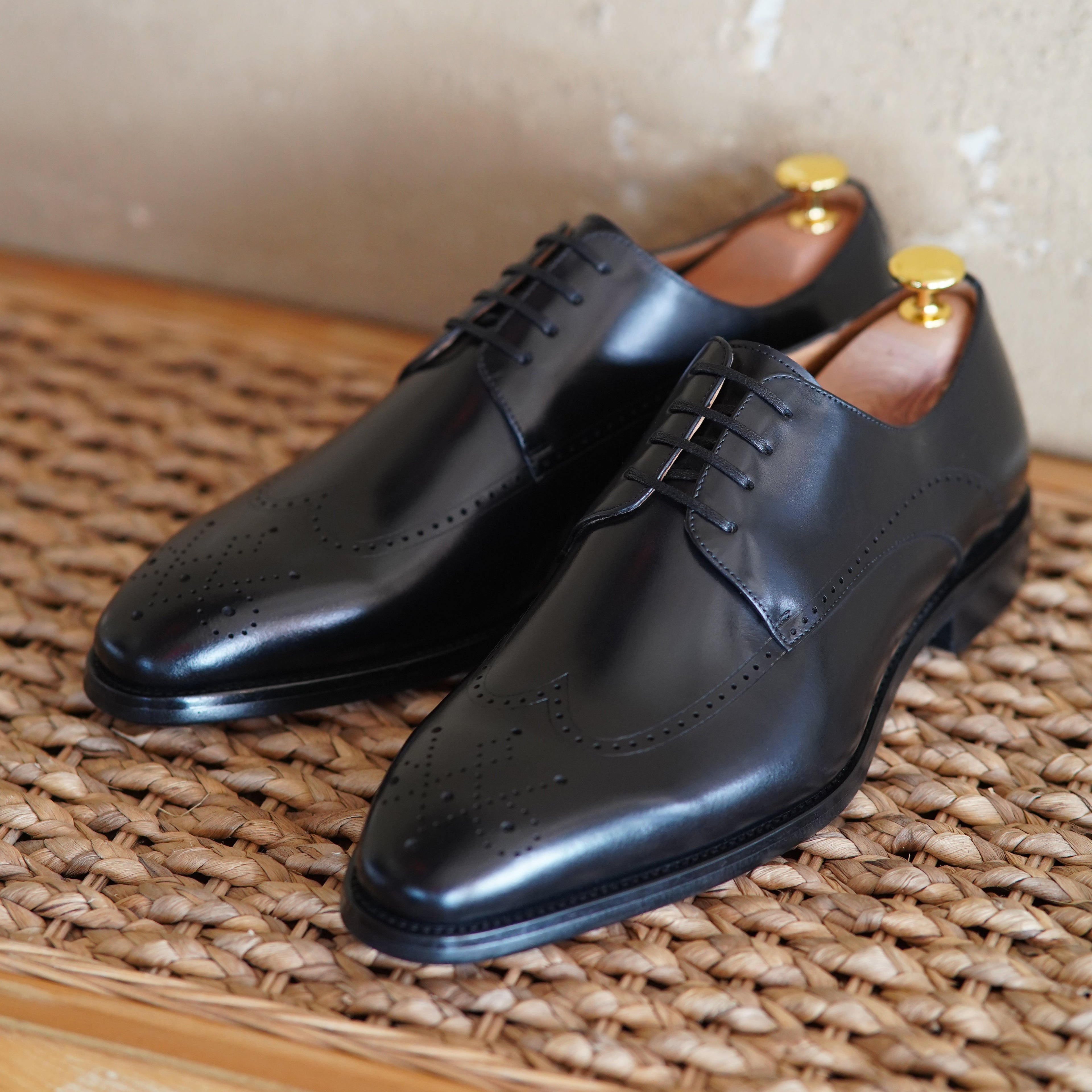Vescano Padova — Wingtip Derby