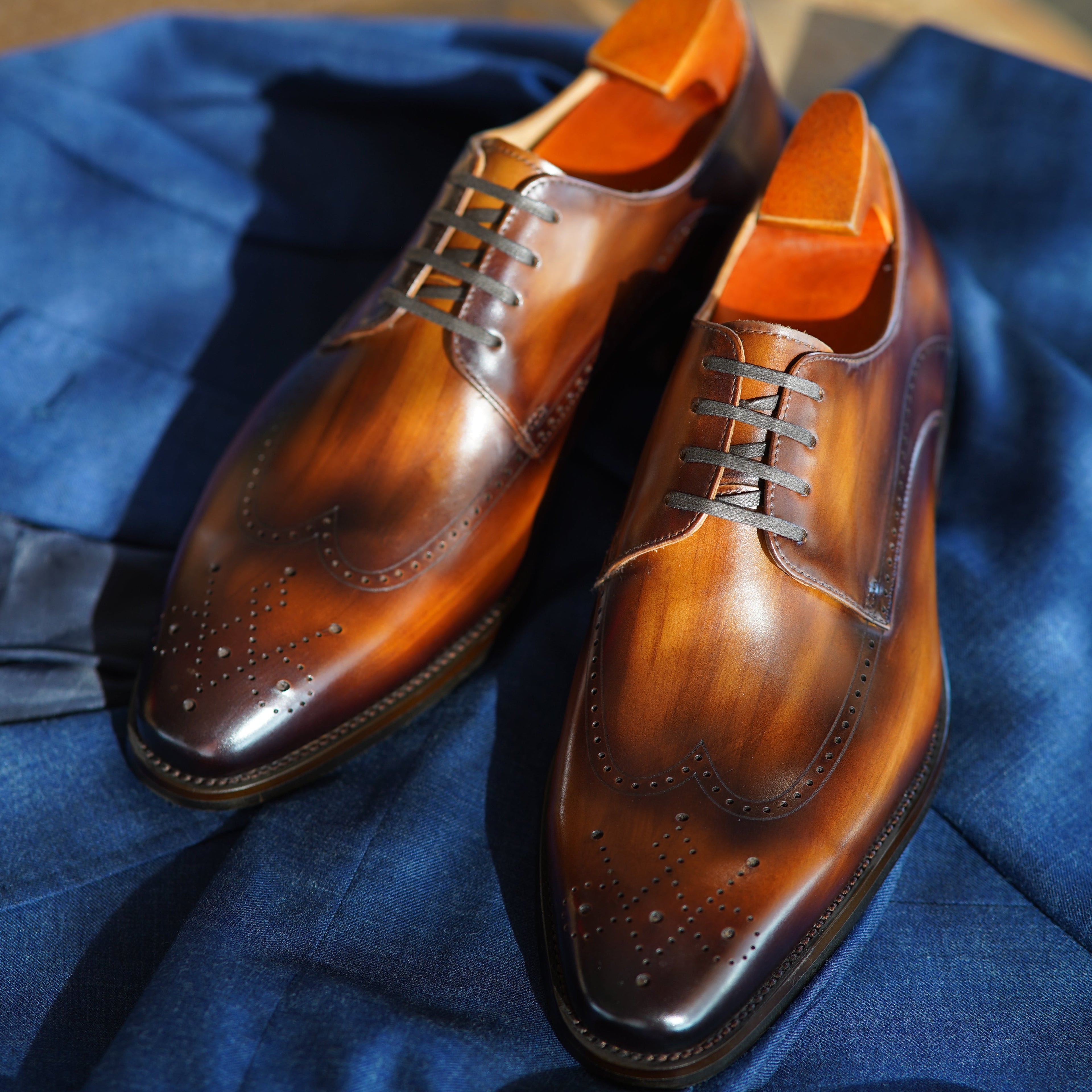 Wingtip Oxford