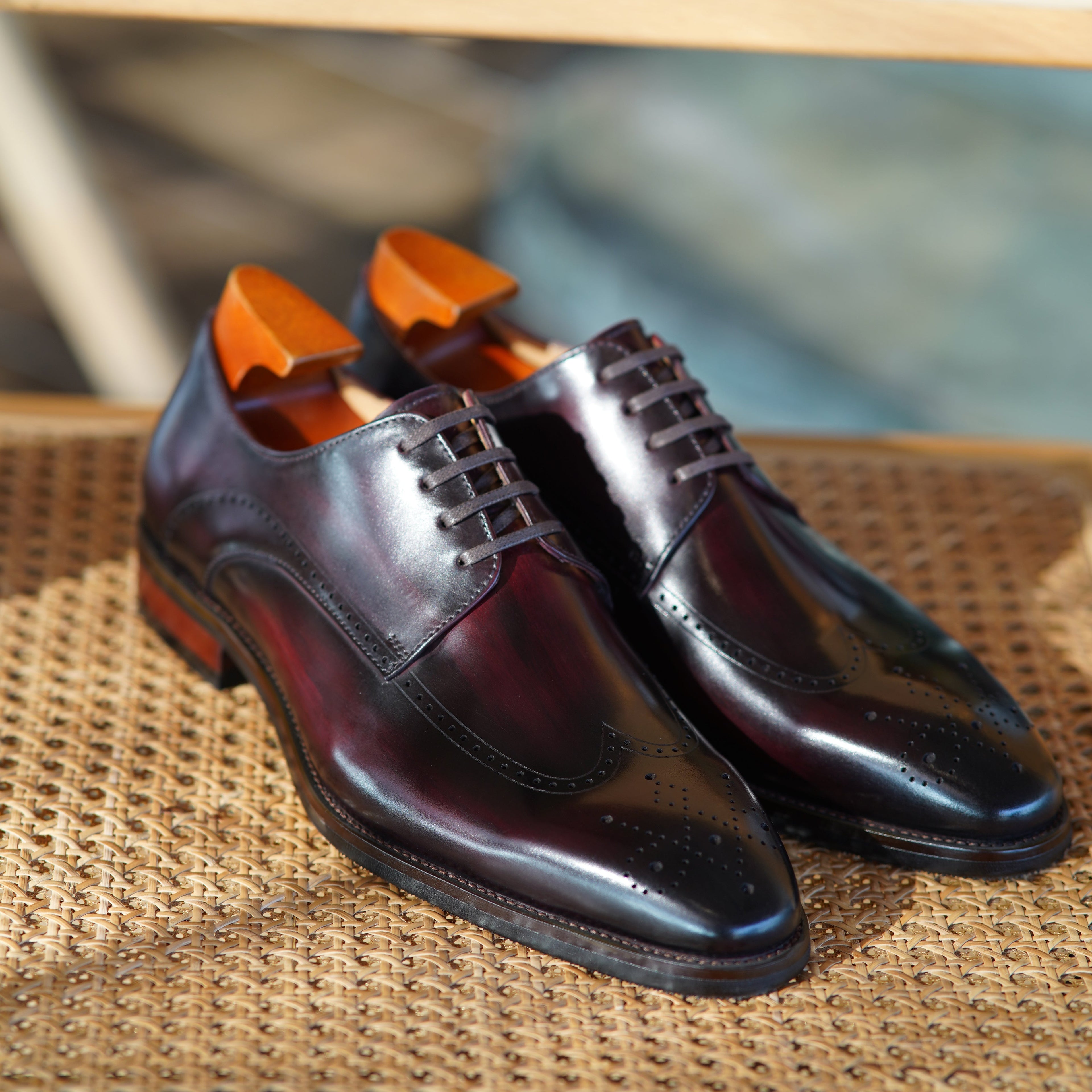 Vescano Padova — Wingtip Derby
