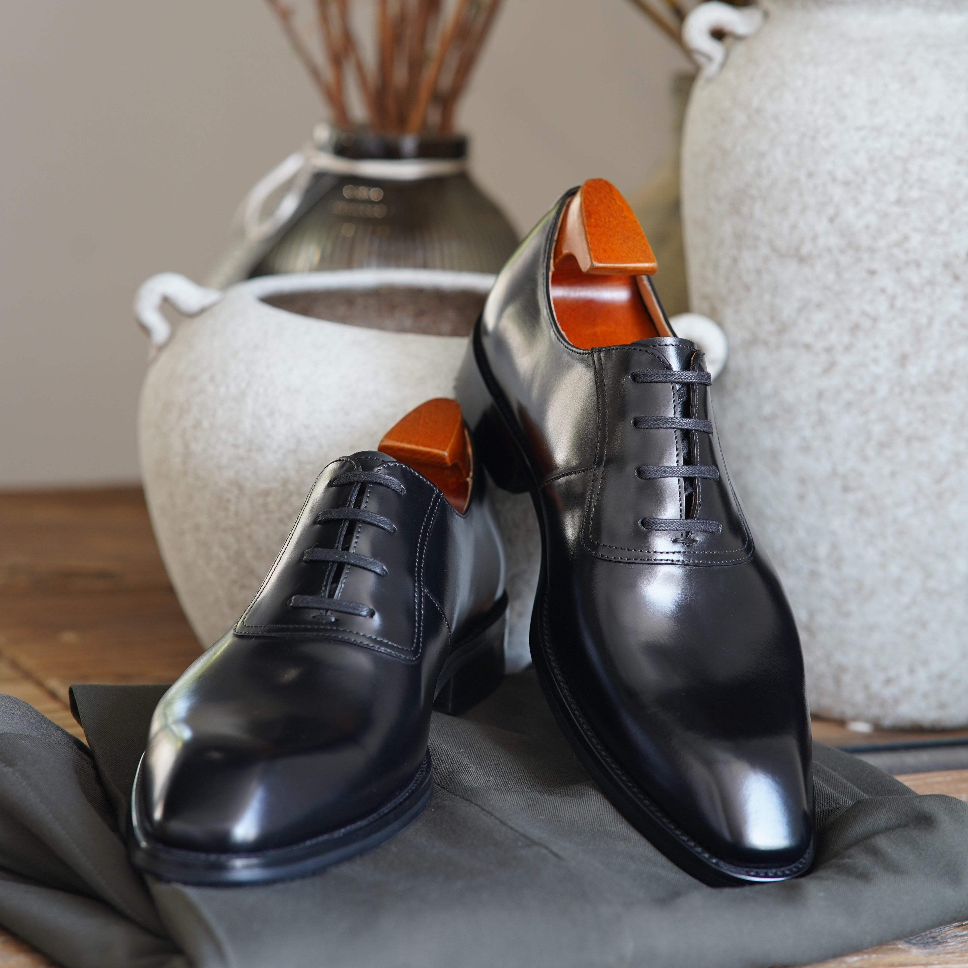 Vescano Mantova — Hand-Finished Oxford
