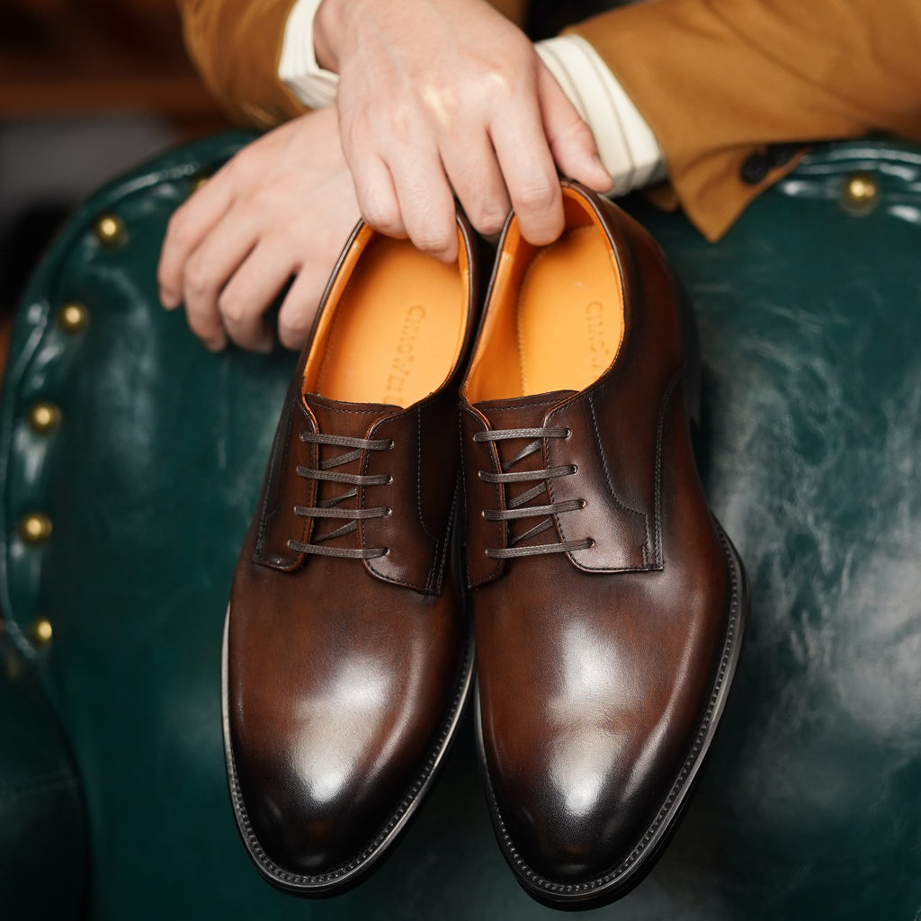 Vescano Genova — Wholecut Derby