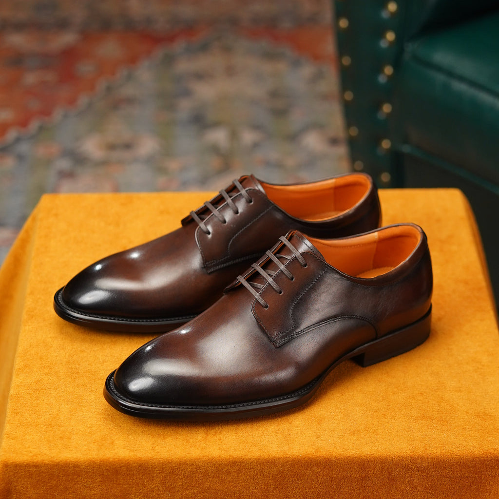 Vescano Genova — Wholecut Derby