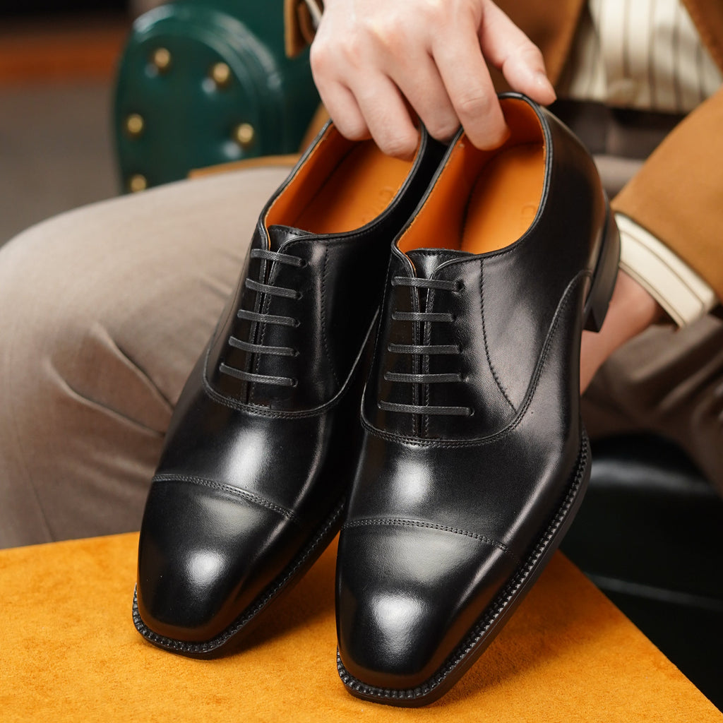 Vescano  — Cap-Toe Oxford