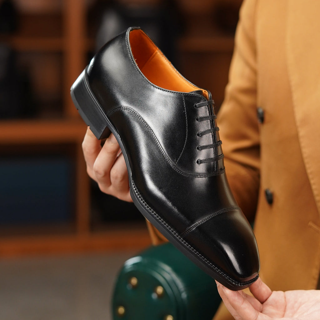 Vescano  — Cap-Toe Oxford