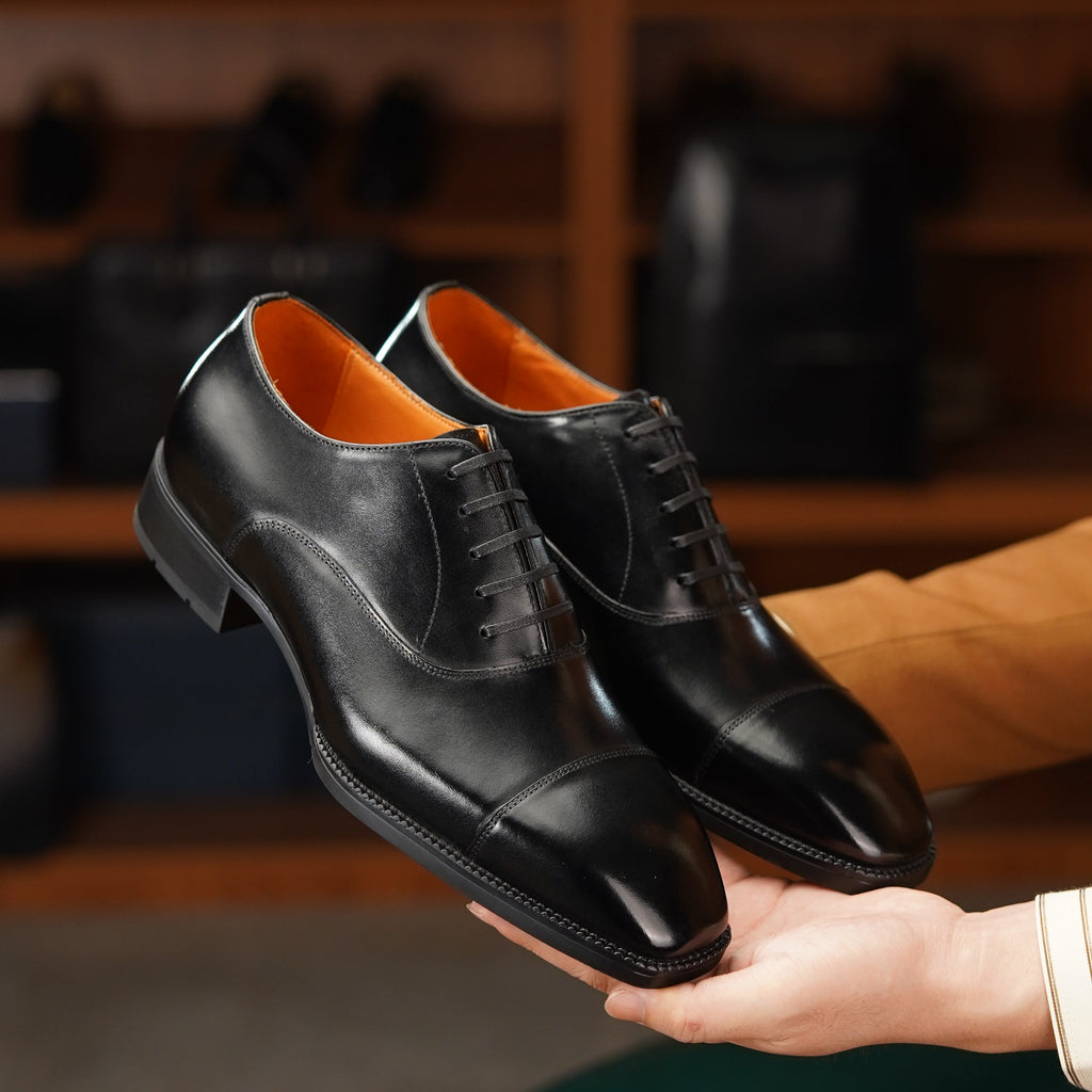 Vescano  — Cap-Toe Oxford