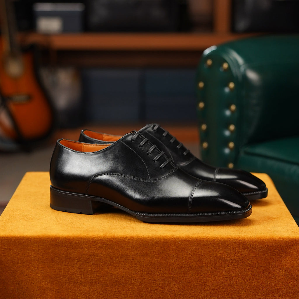 Vescano  — Cap-Toe Oxford