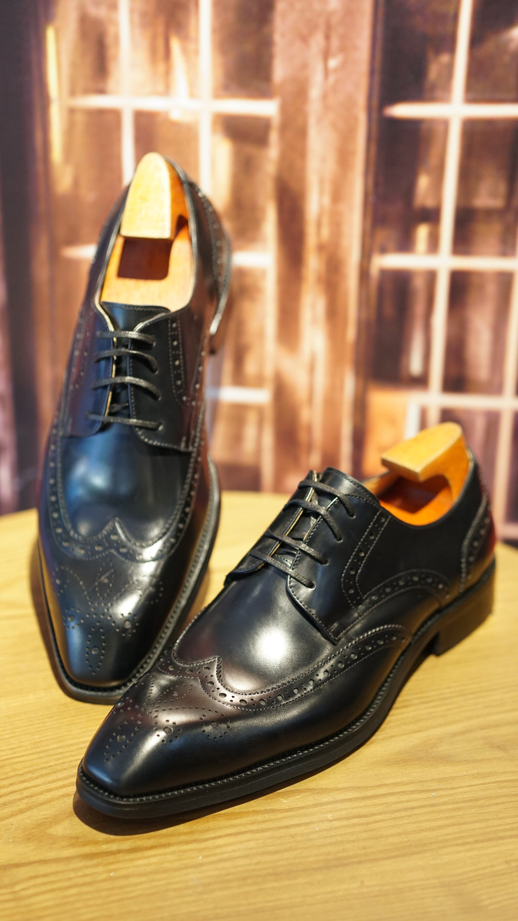 Milano Brogue Derby