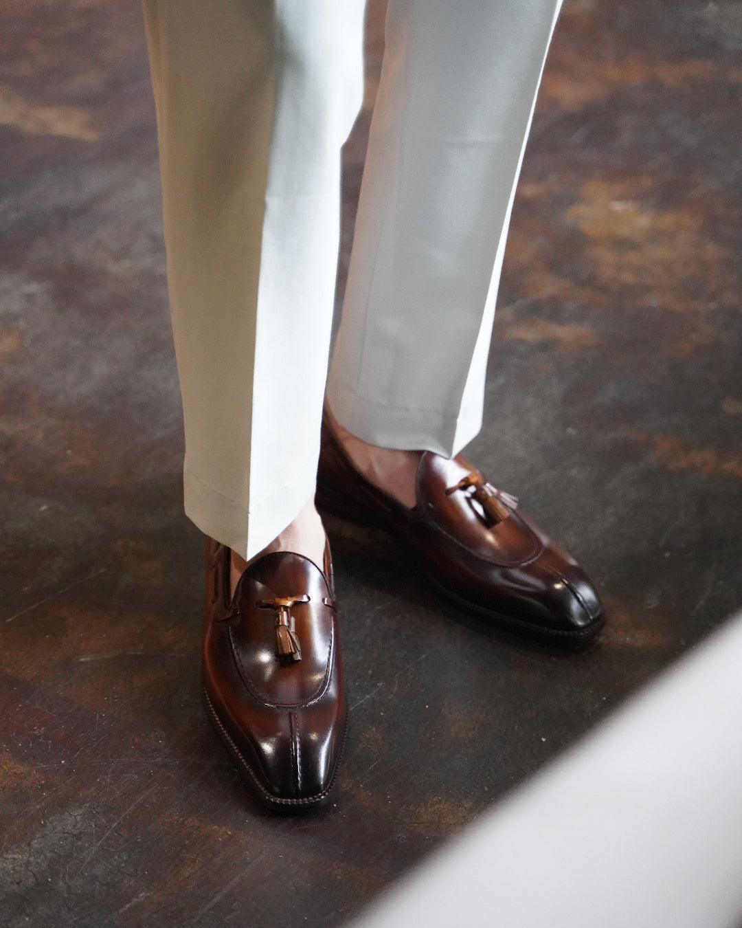 Tassel Loafer