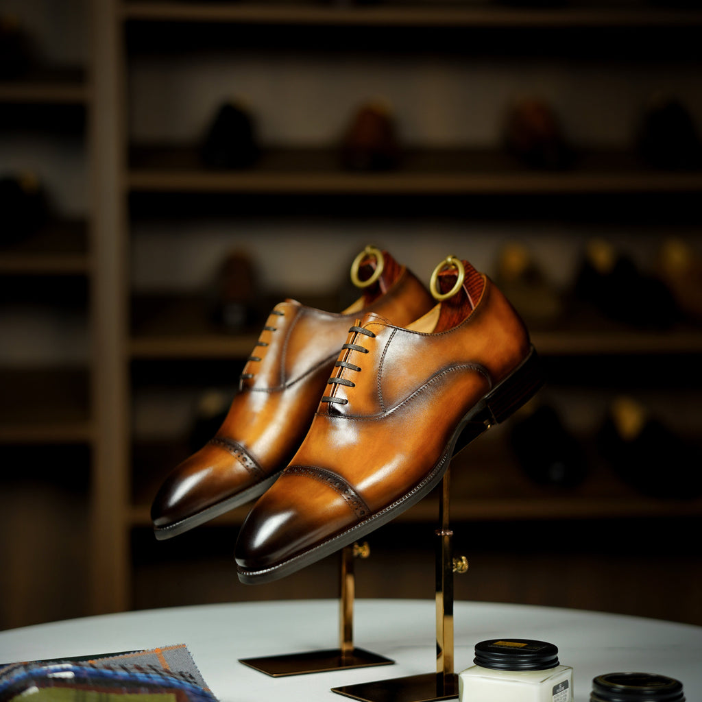 Vescano Ferrara — Heritage Oxford