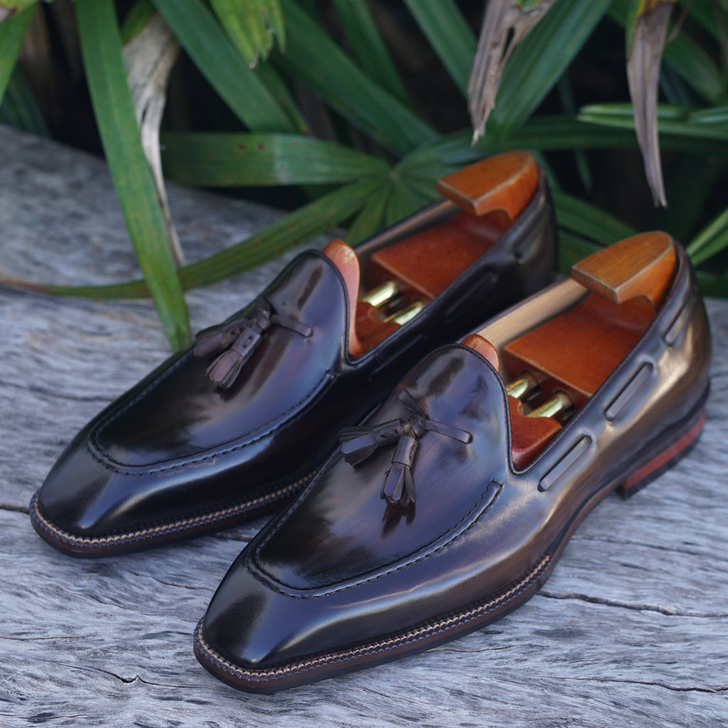 Vescano Trapani — Tassel Loafer